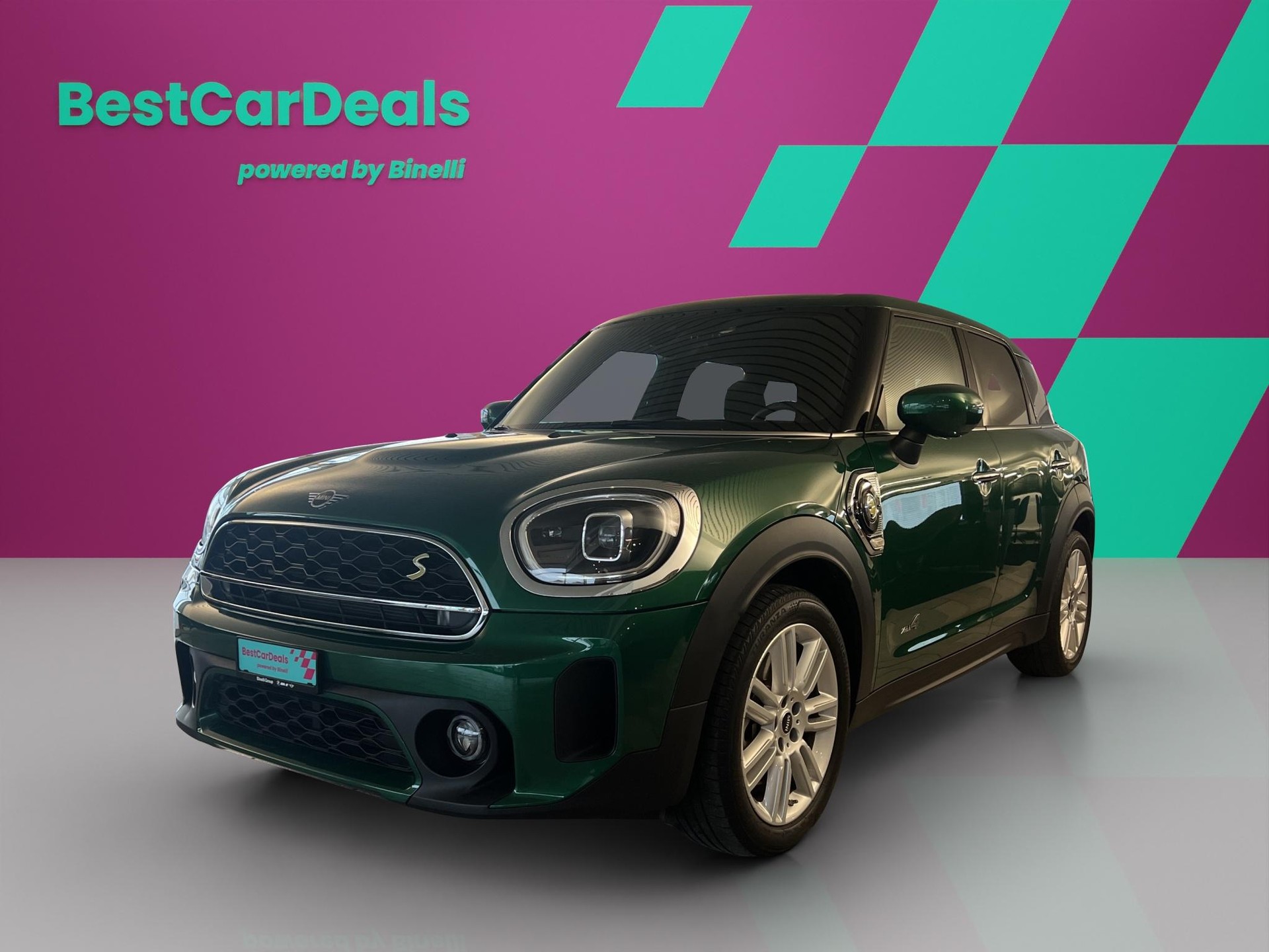 MINI Countryman SE ALL4-image-6