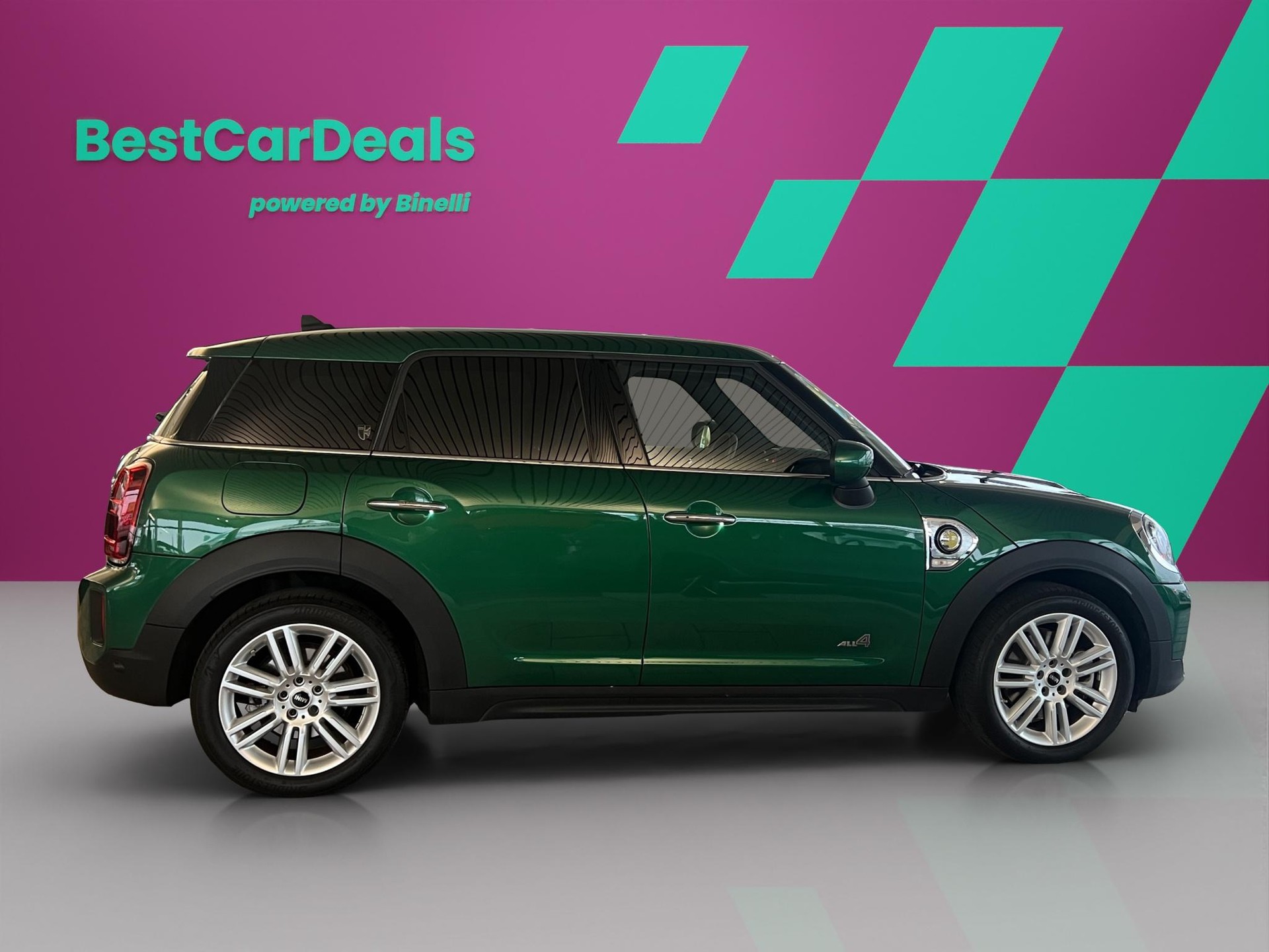 MINI Countryman SE ALL4-image-1
