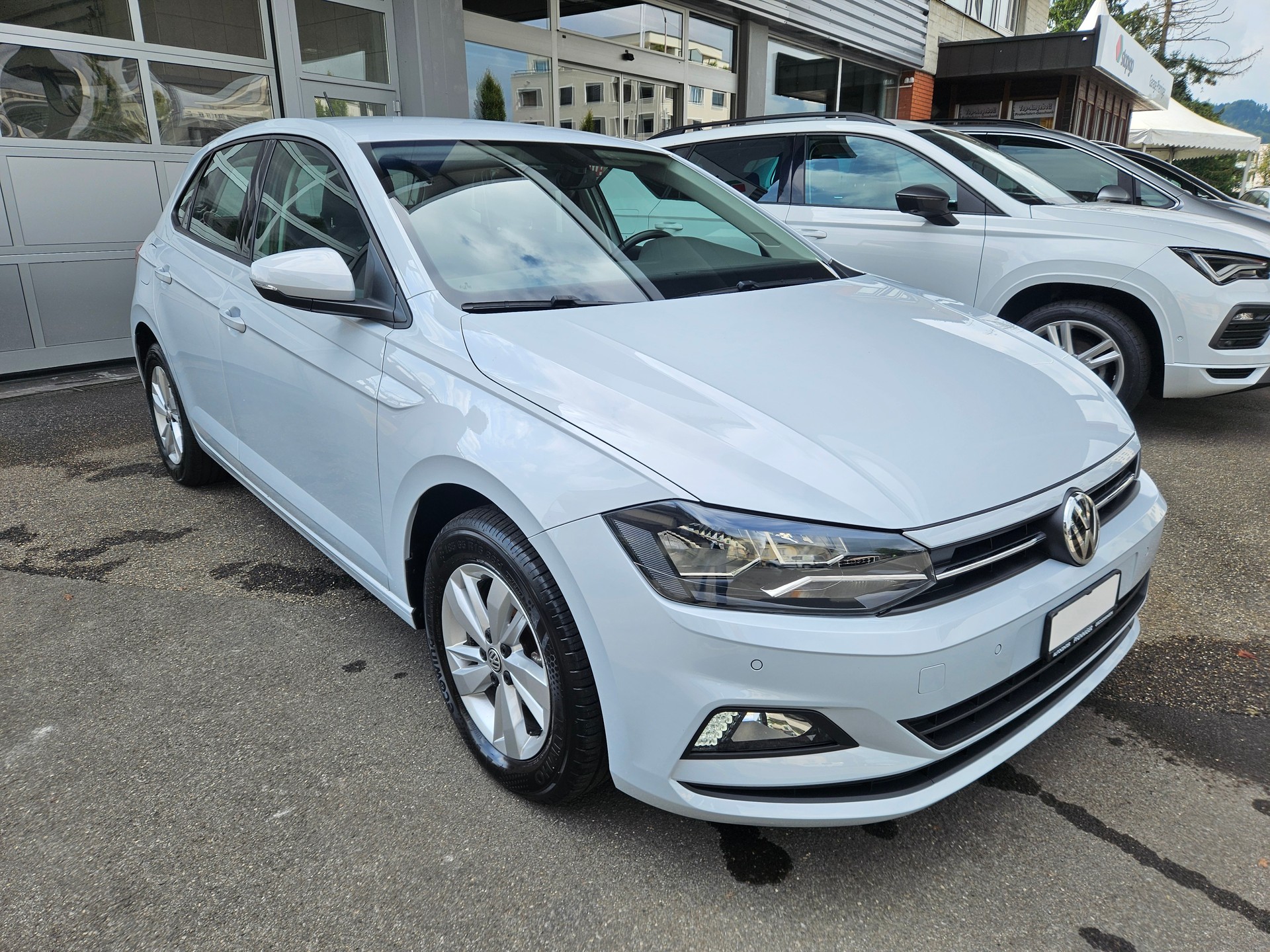 VW Polo 1.0 TSI BMT Comfortline-image-0