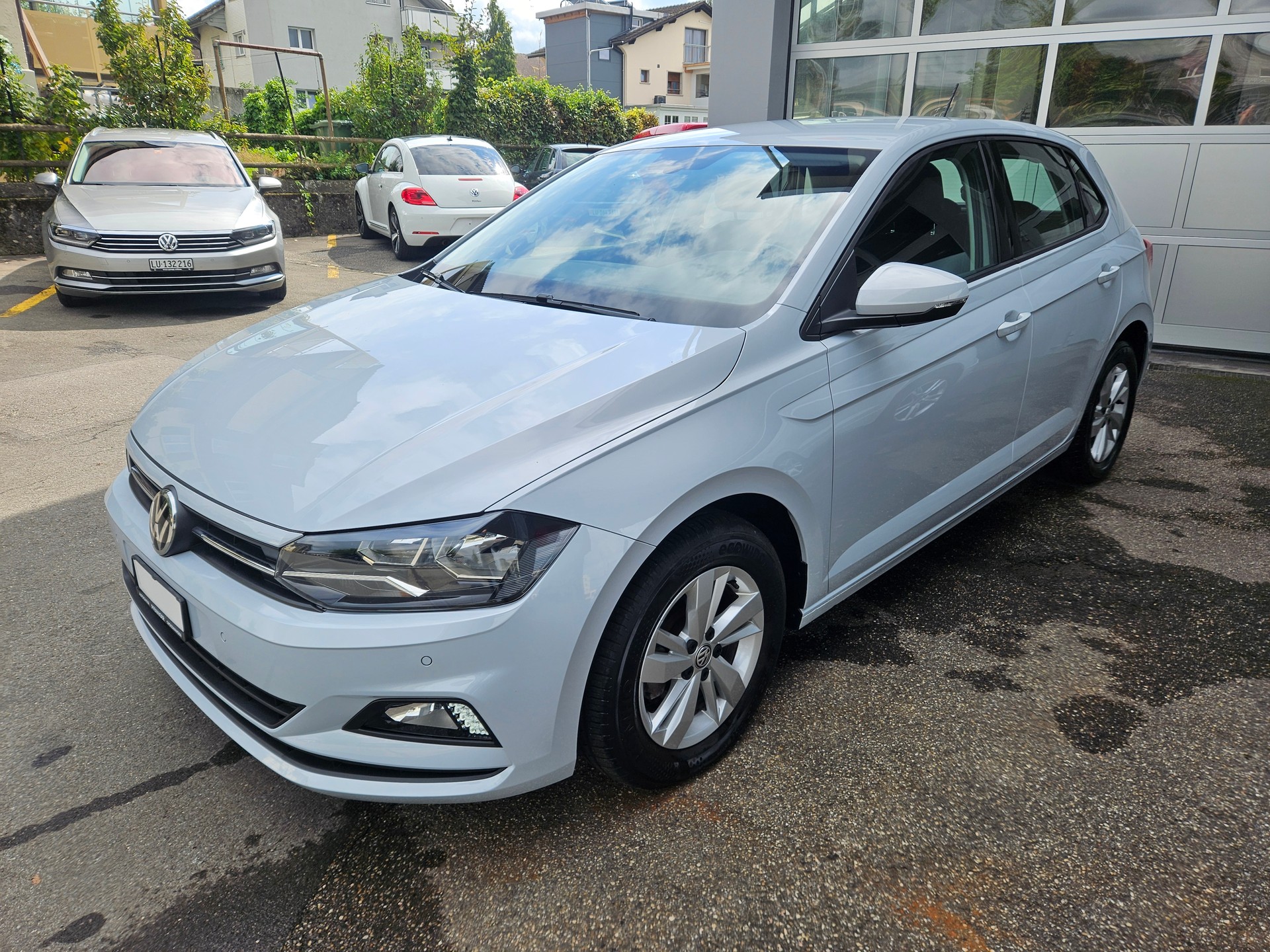 VW Polo 1.0 TSI BMT Comfortline-image-3