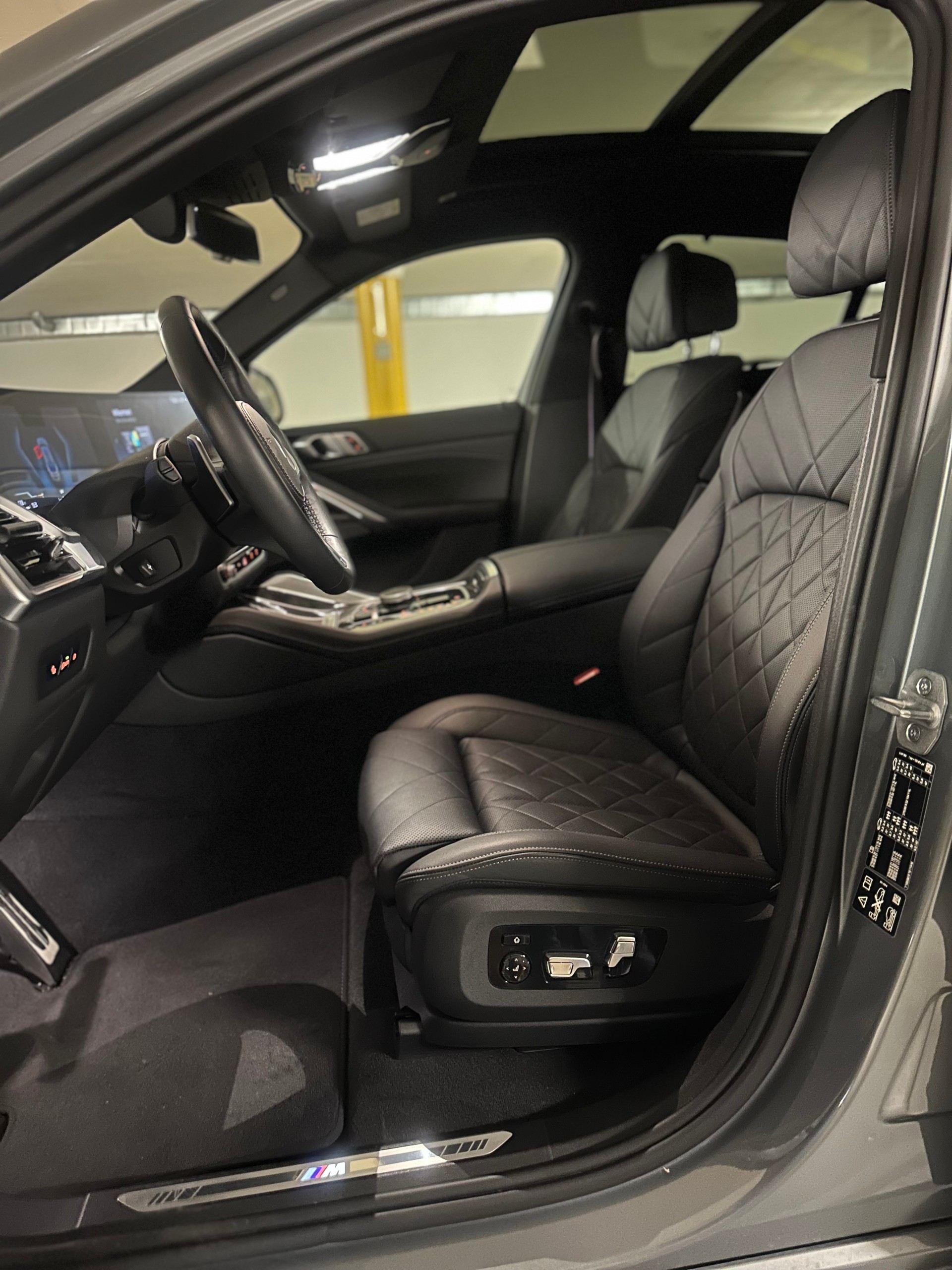 BMW X6 xDrive 48V 30d M Sport Pro Steptronic-image-3