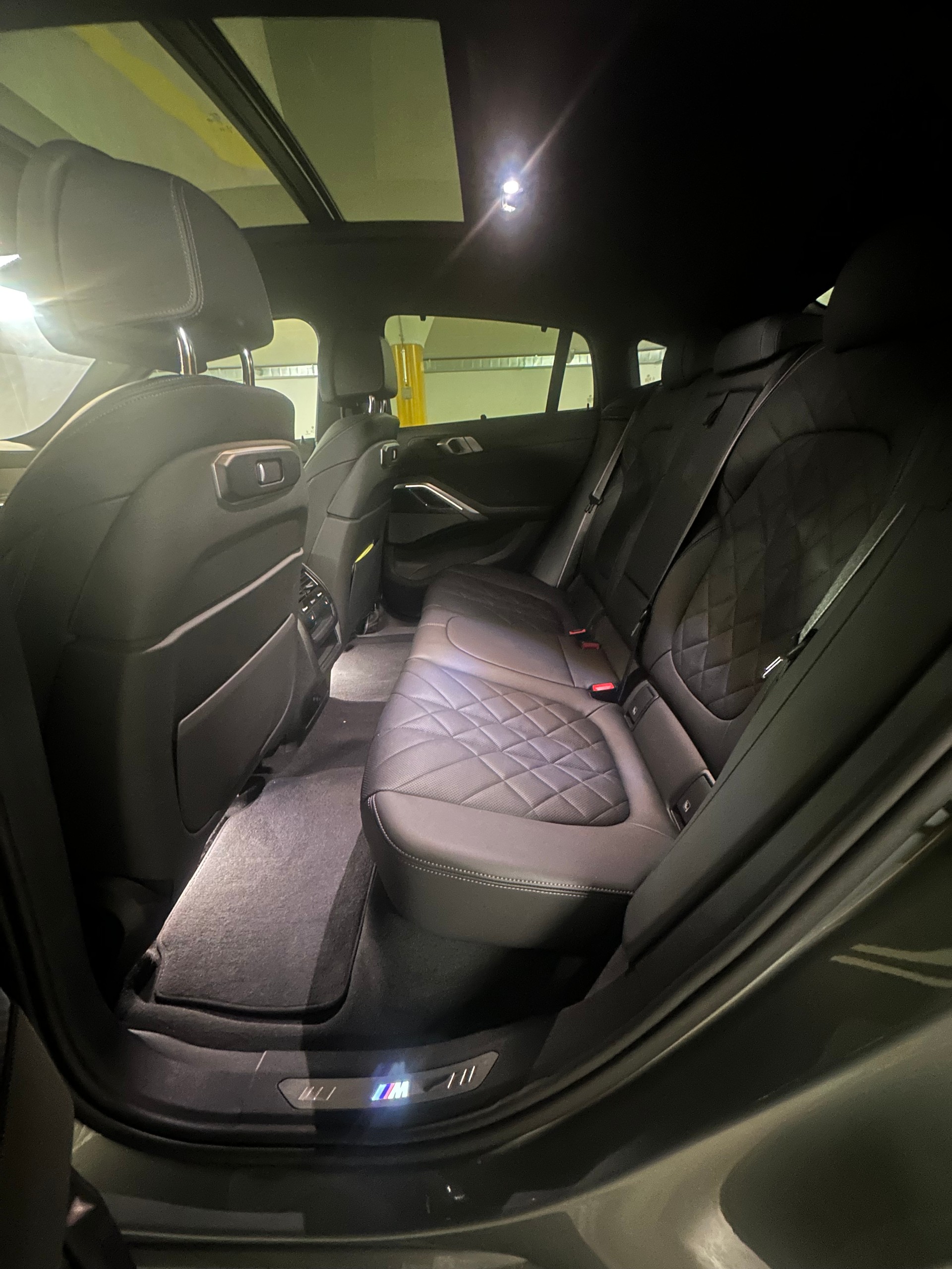 BMW X6 xDrive 48V 30d M Sport Pro Steptronic-image-4