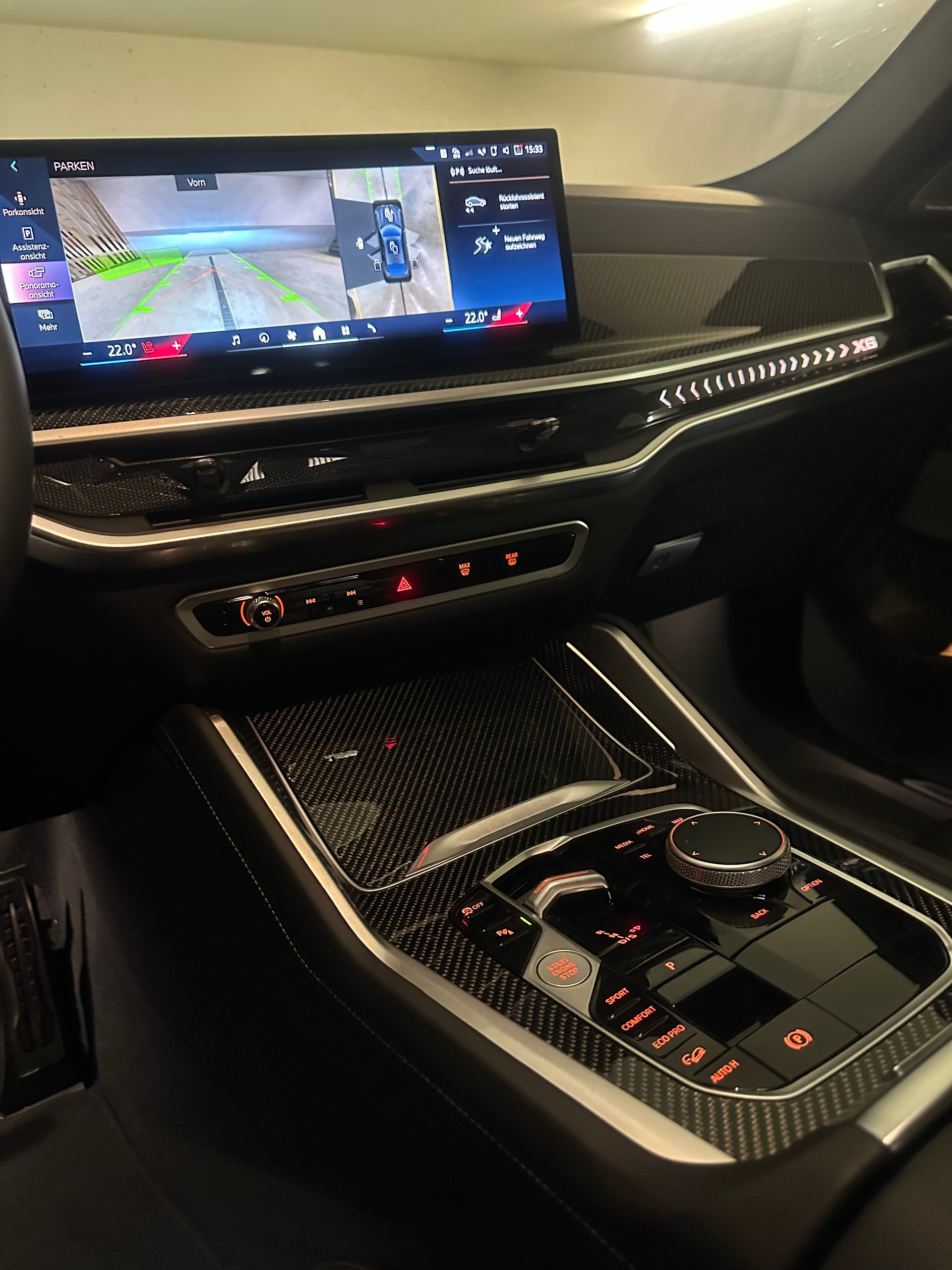 BMW X6 xDrive 48V 30d M Sport Pro Steptronic-image-5