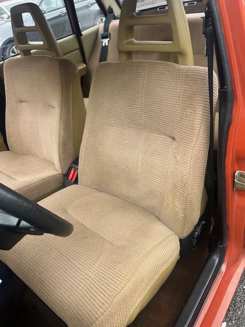 VOLVO 244 DL 2.1 ---VETERAN -----image-2