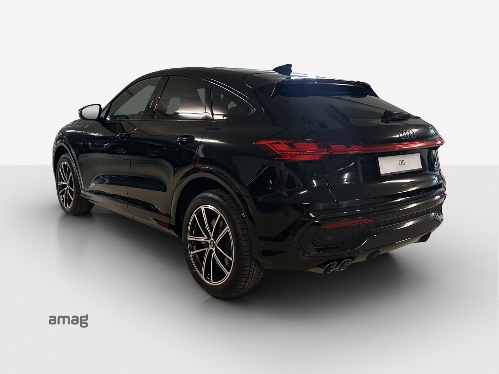 AUDI Q5 Sportback TDI quattro 150 kW S-tronic-image-2