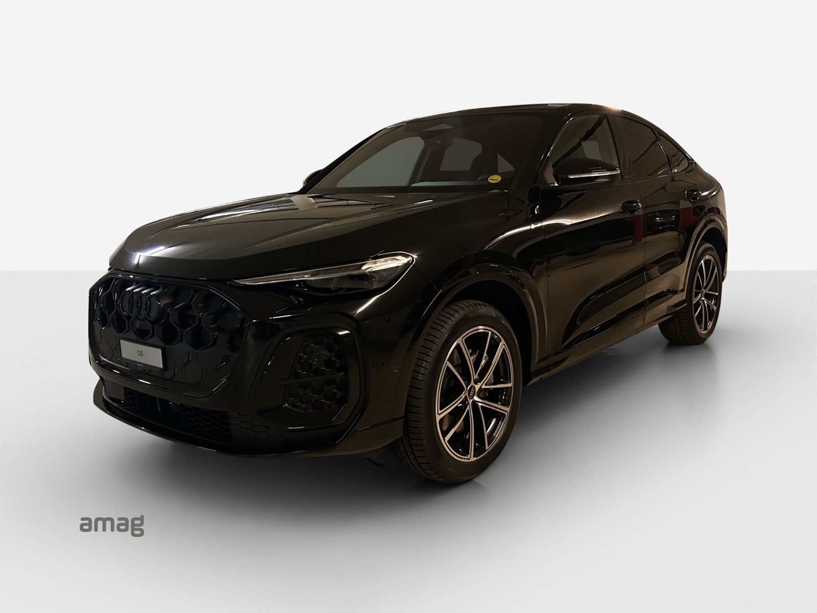 AUDI Q5 Sportback TDI quattro 150 kW S-tronic-image-0
