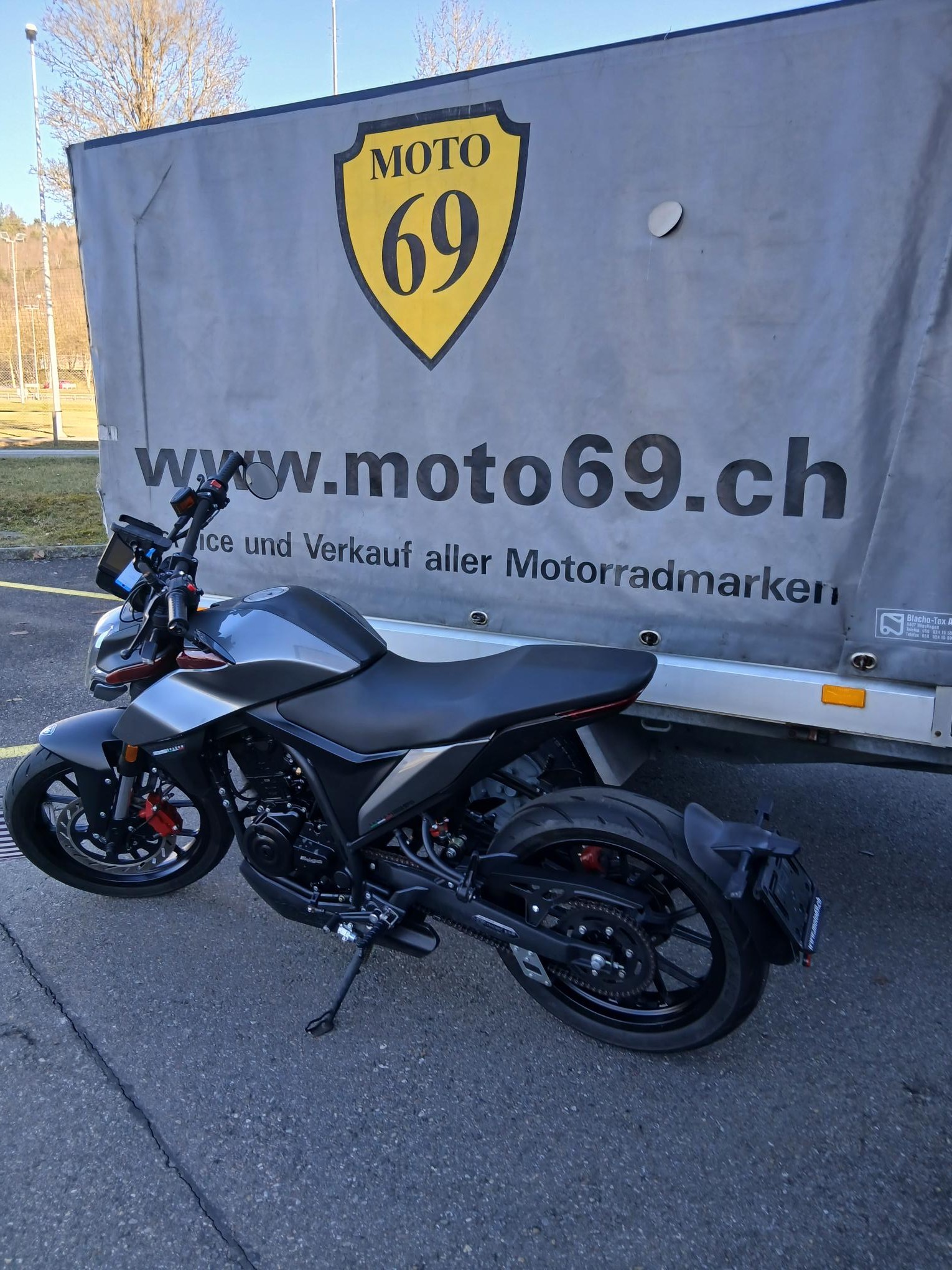MALAGUTI Drakon 125 ABS-image-5