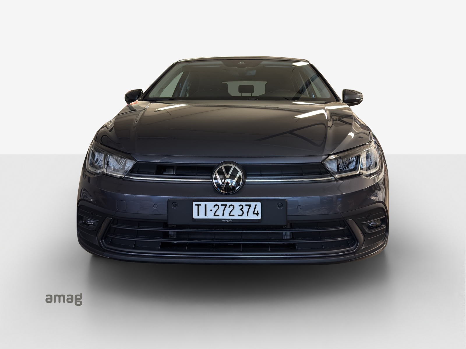 VW Polo 1.0 TSI Basis-image-6