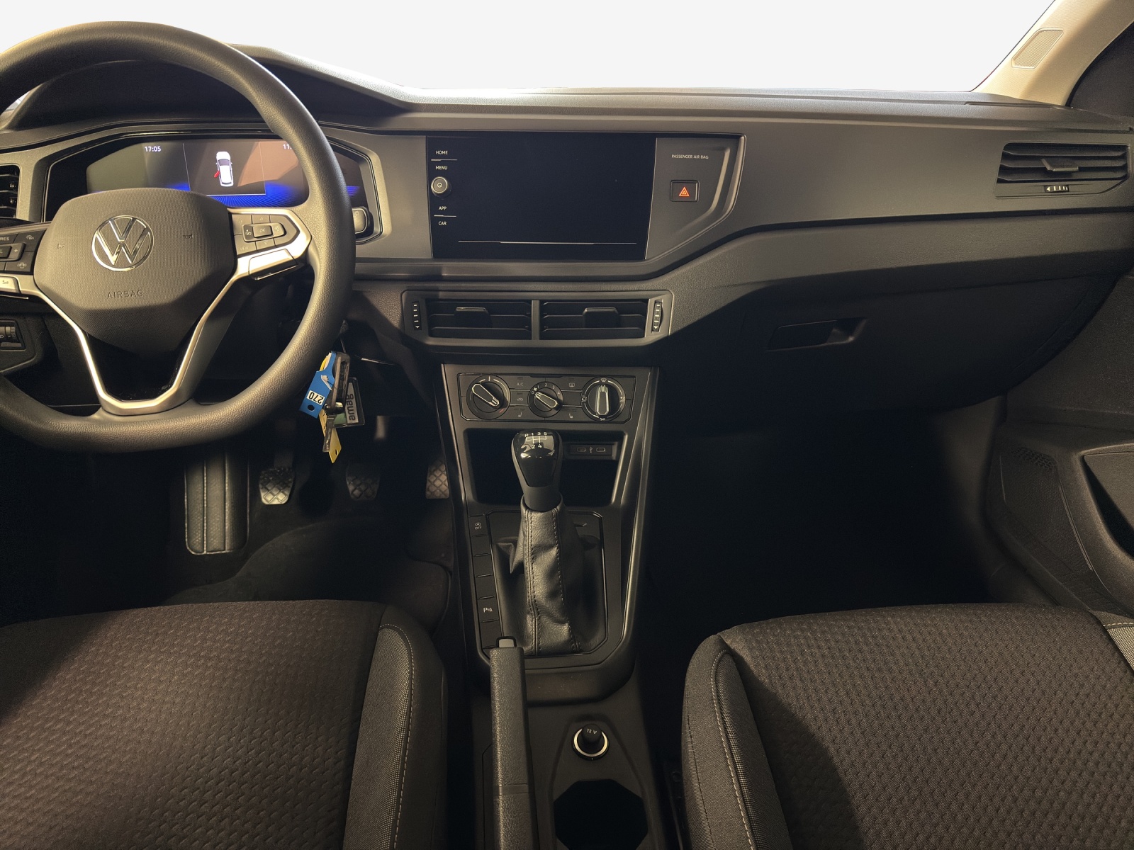 VW Polo 1.0 TSI Basis-image-10