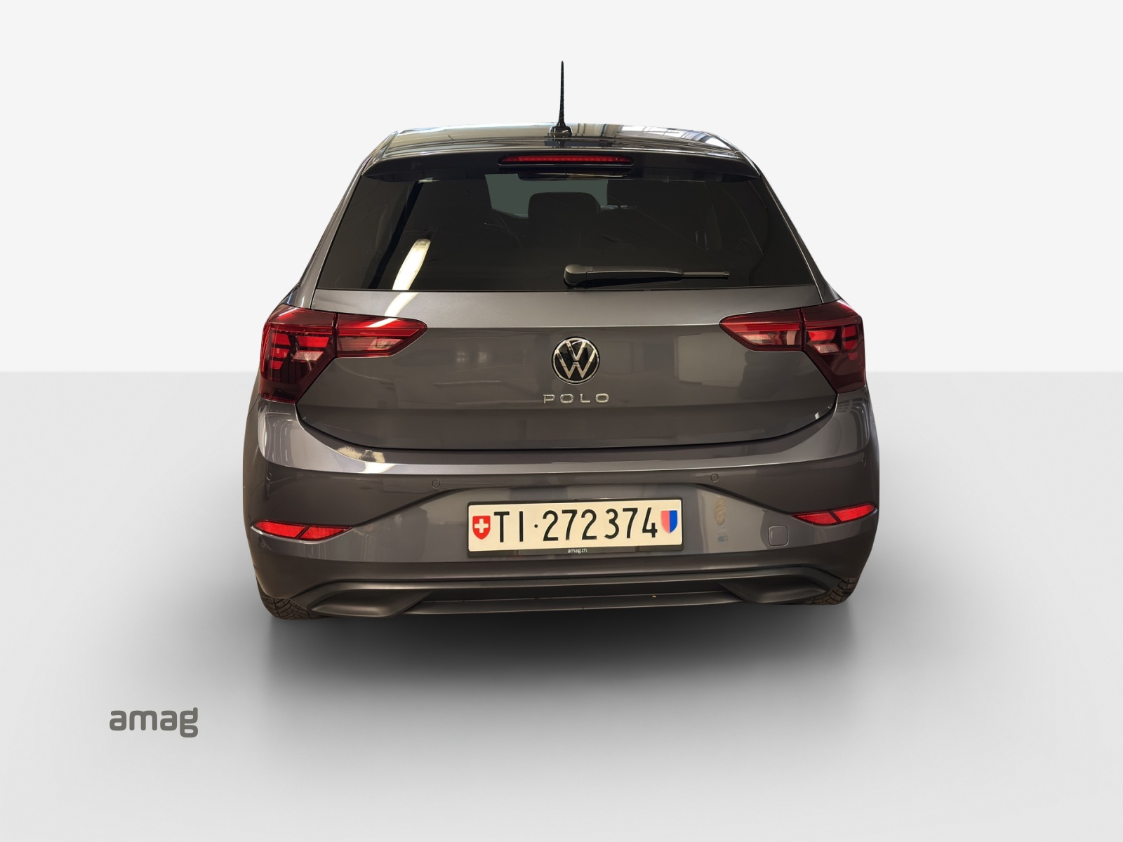 VW Polo 1.0 TSI Basis-image-3