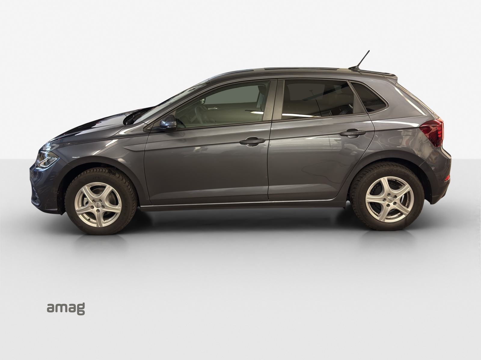 VW Polo 1.0 TSI Basis-image-1