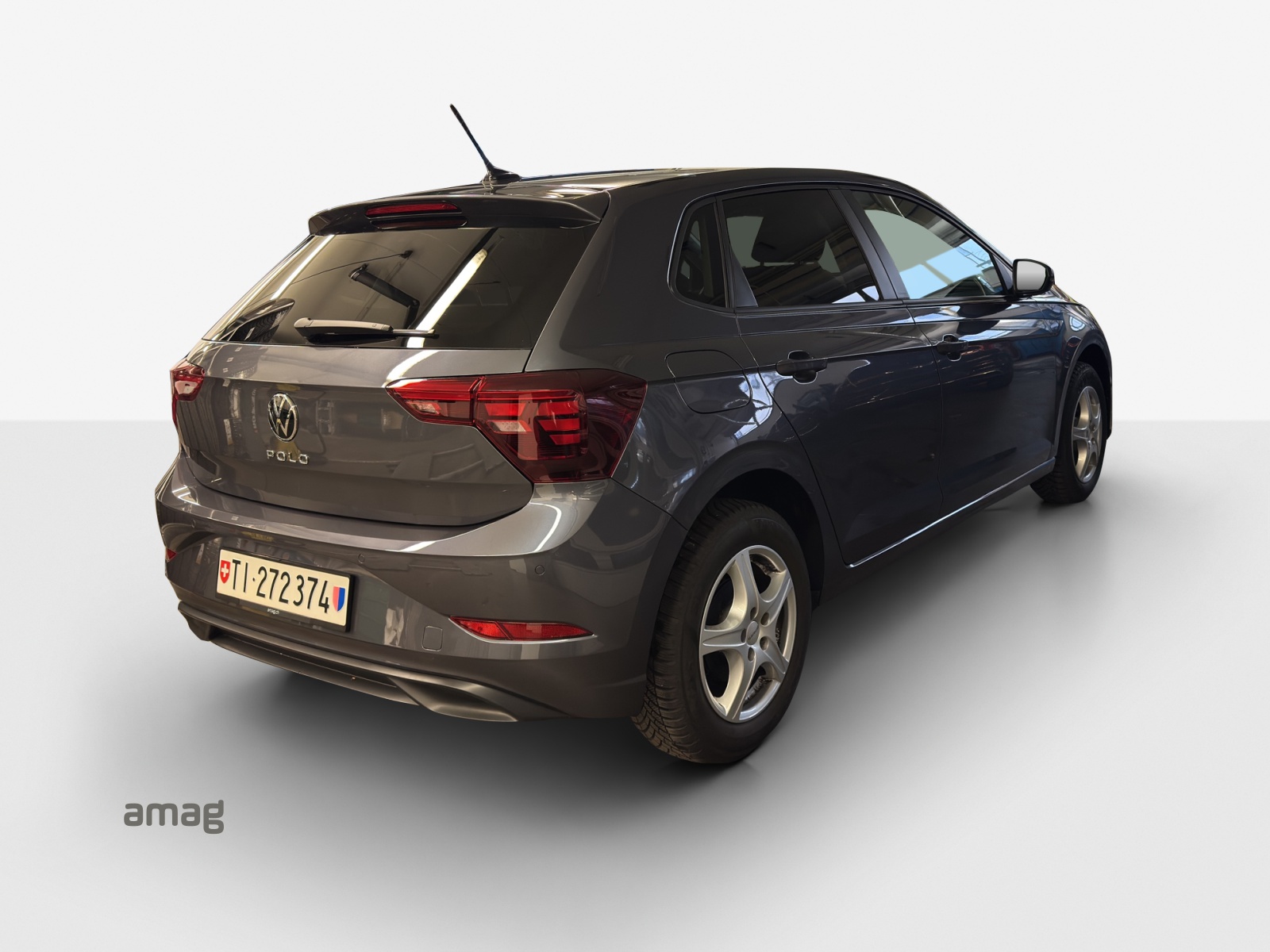 VW Polo 1.0 TSI Basis-image-4