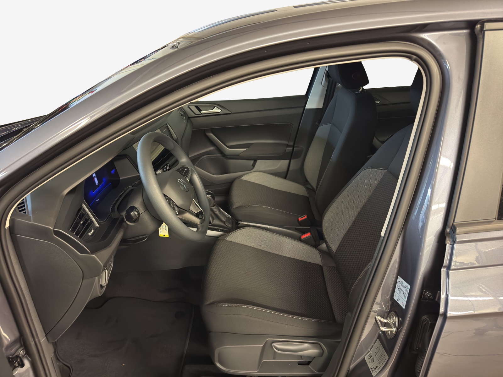 VW Polo 1.0 TSI Basis-image-7