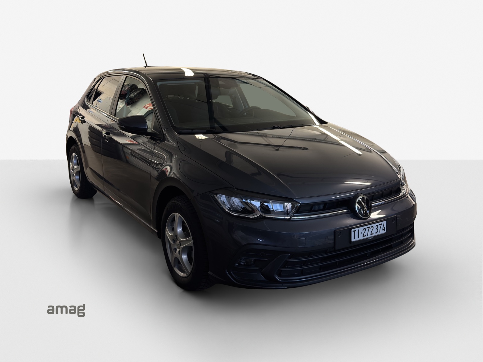 VW Polo 1.0 TSI Basis-image-5