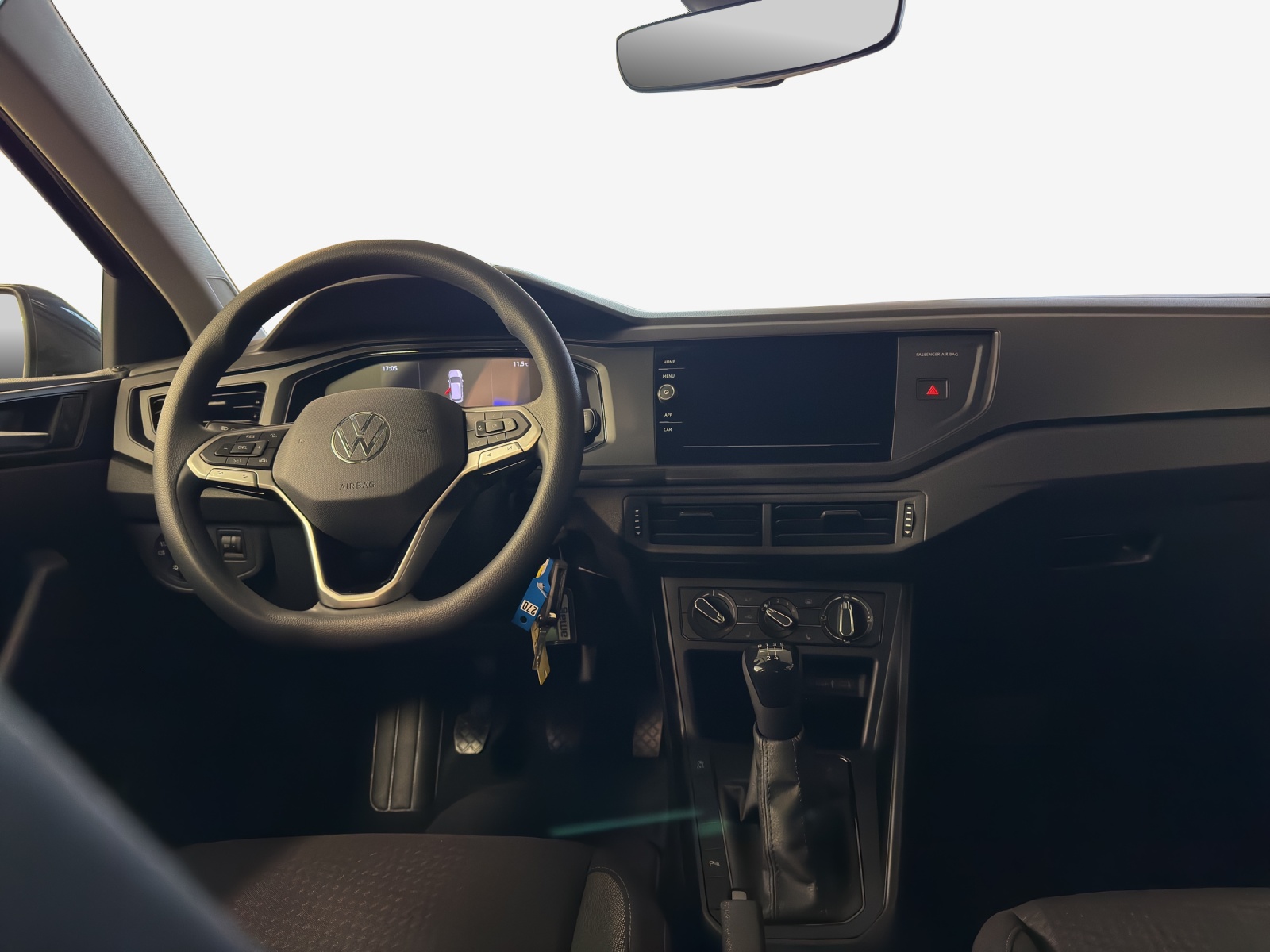 VW Polo 1.0 TSI Basis-image-8