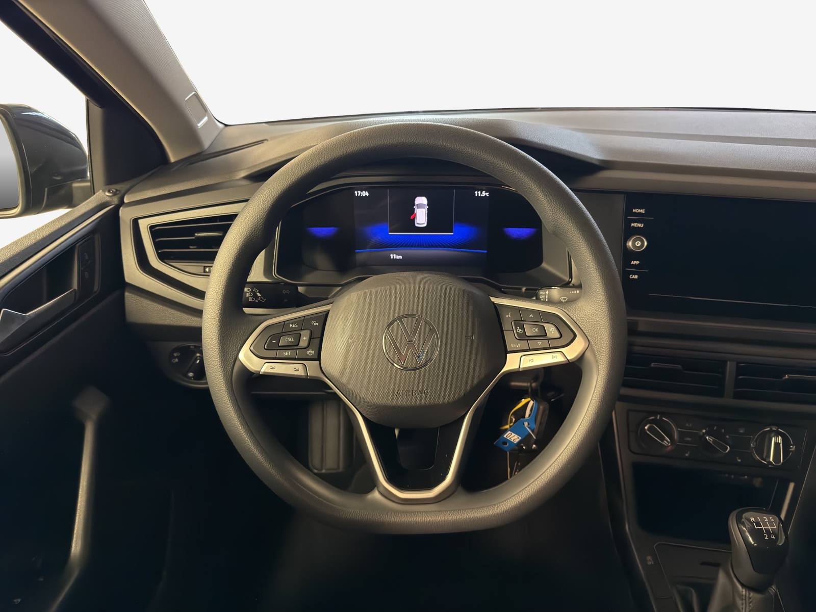 VW Polo 1.0 TSI Basis-image-9