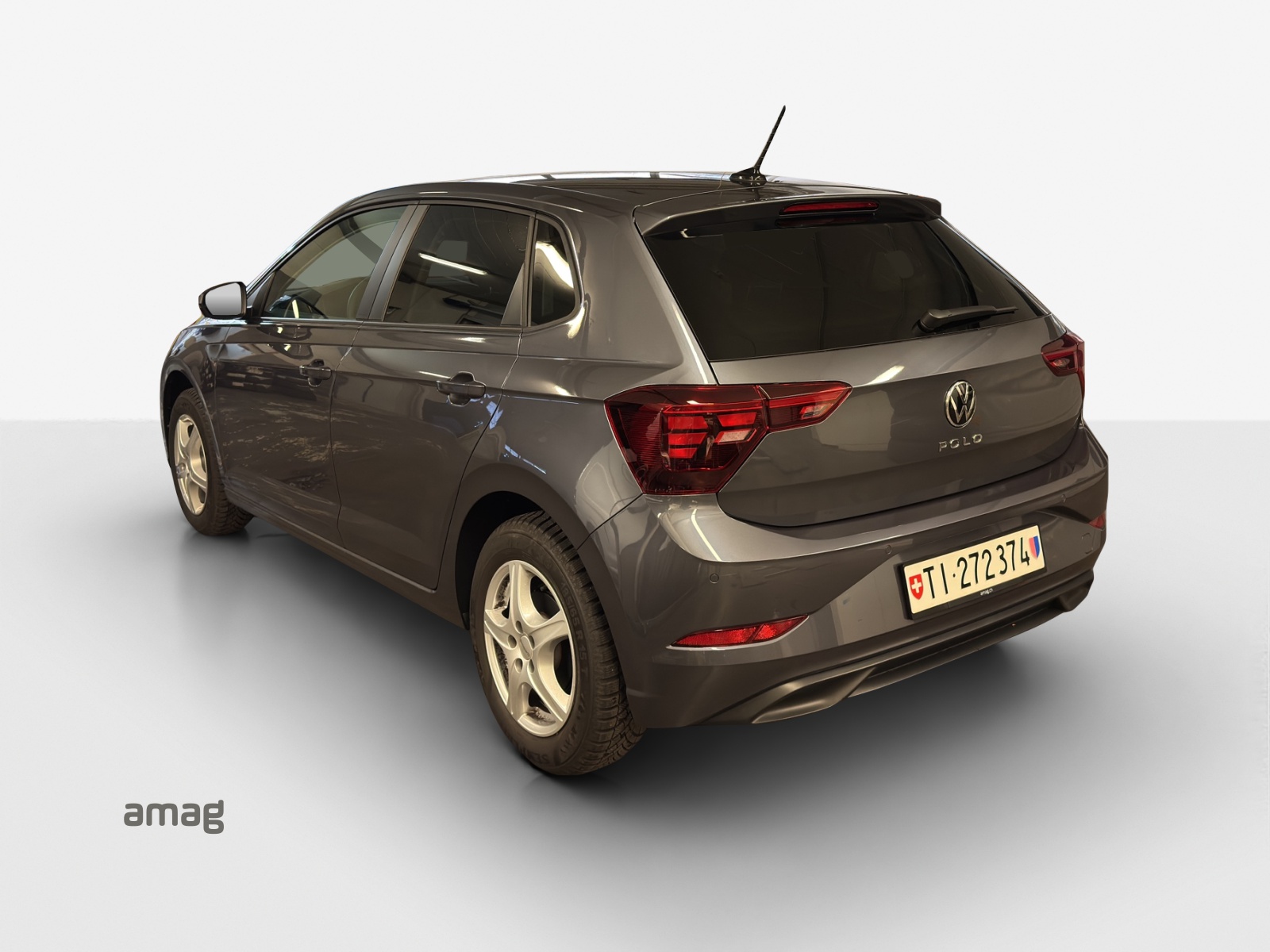 VW Polo 1.0 TSI Basis-image-2