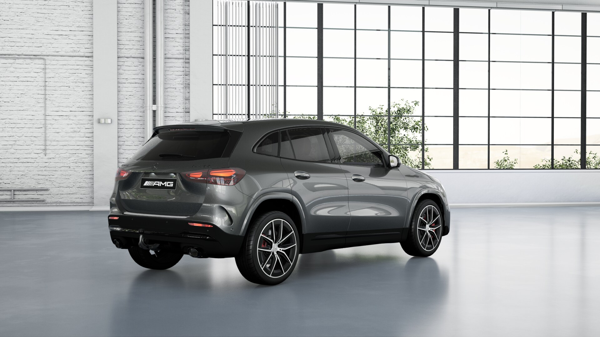 MERCEDES-BENZ GLA AMG 35 4Matic 8G-DCT-image-3