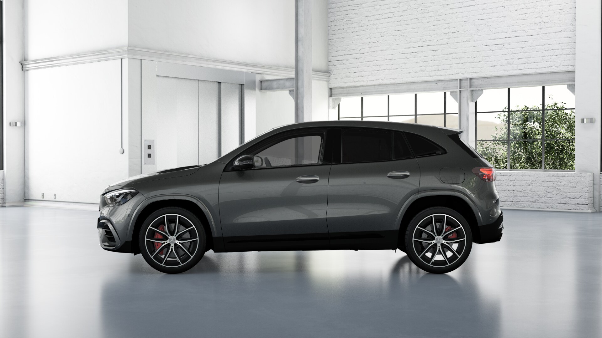 MERCEDES-BENZ GLA AMG 35 4Matic 8G-DCT-image-1