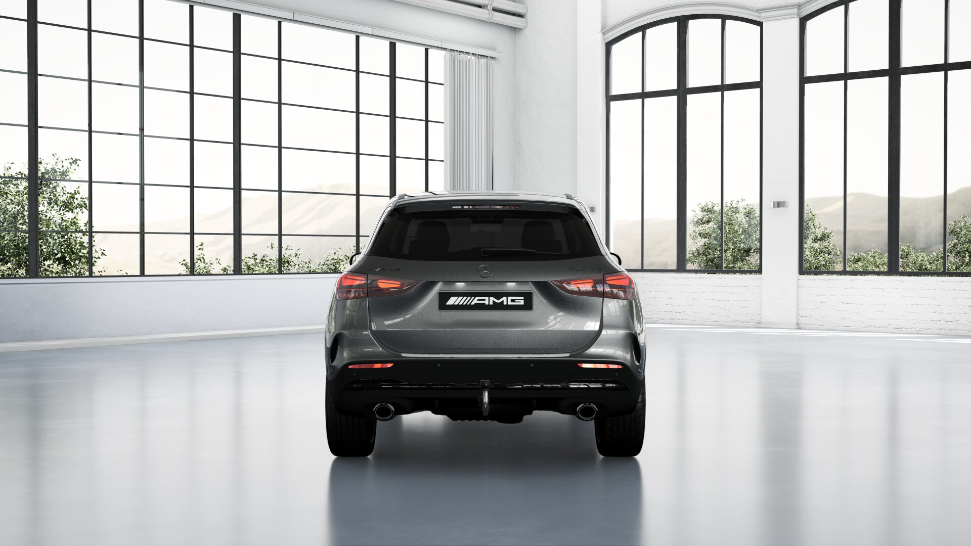 MERCEDES-BENZ GLA AMG 35 4Matic 8G-DCT-image-2
