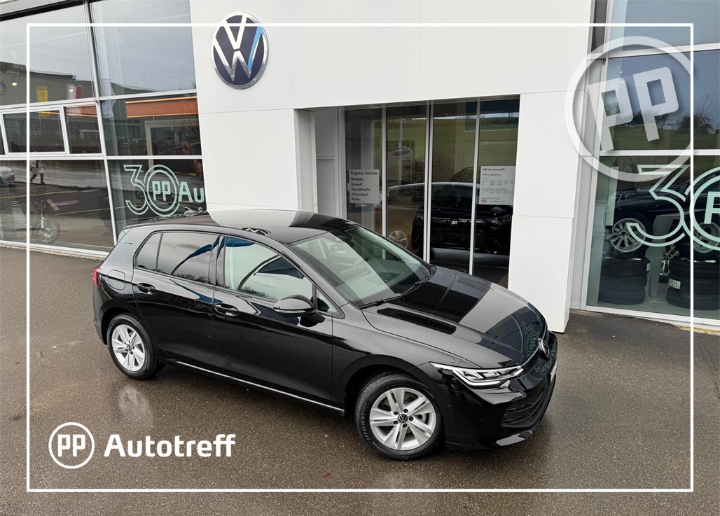 VW Golf 1.5 e TSI mHEV Basis DSG-image-0