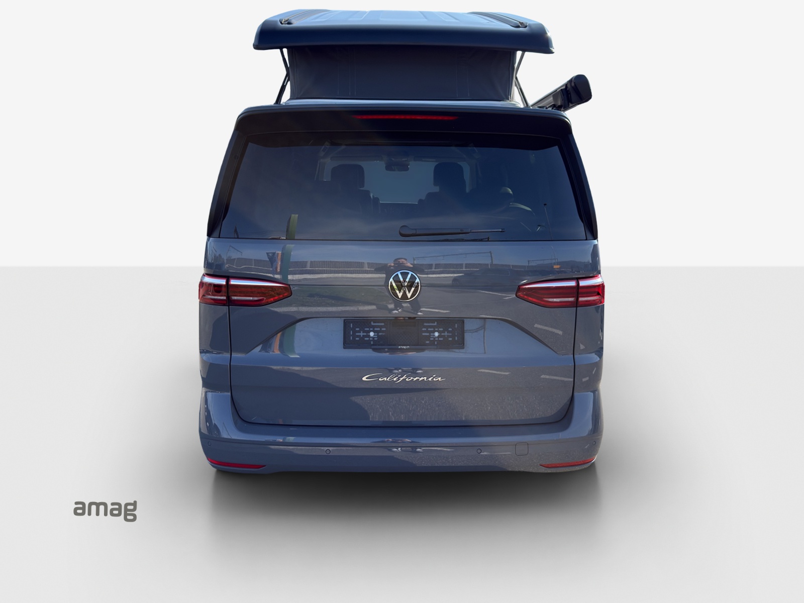 VW California 2.0 TDI Beach Liberty-image-3