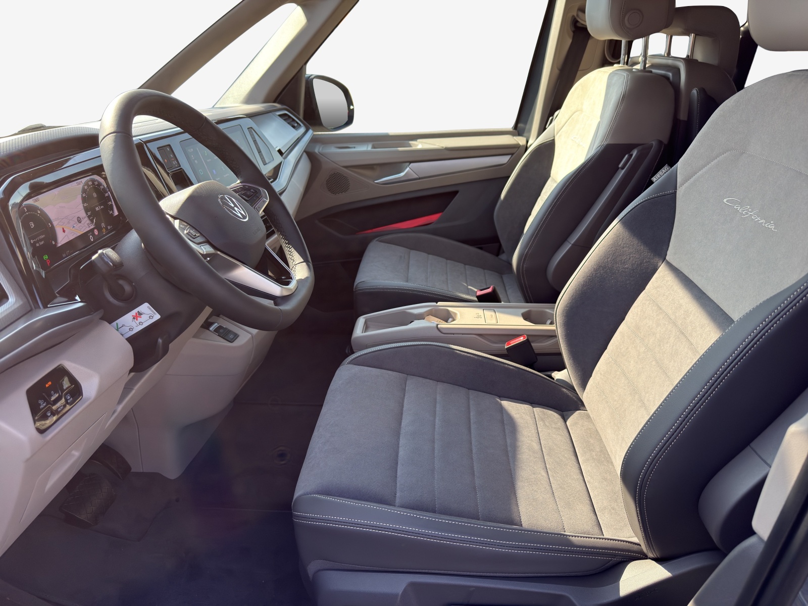 VW California 2.0 TDI Beach Liberty-image-7