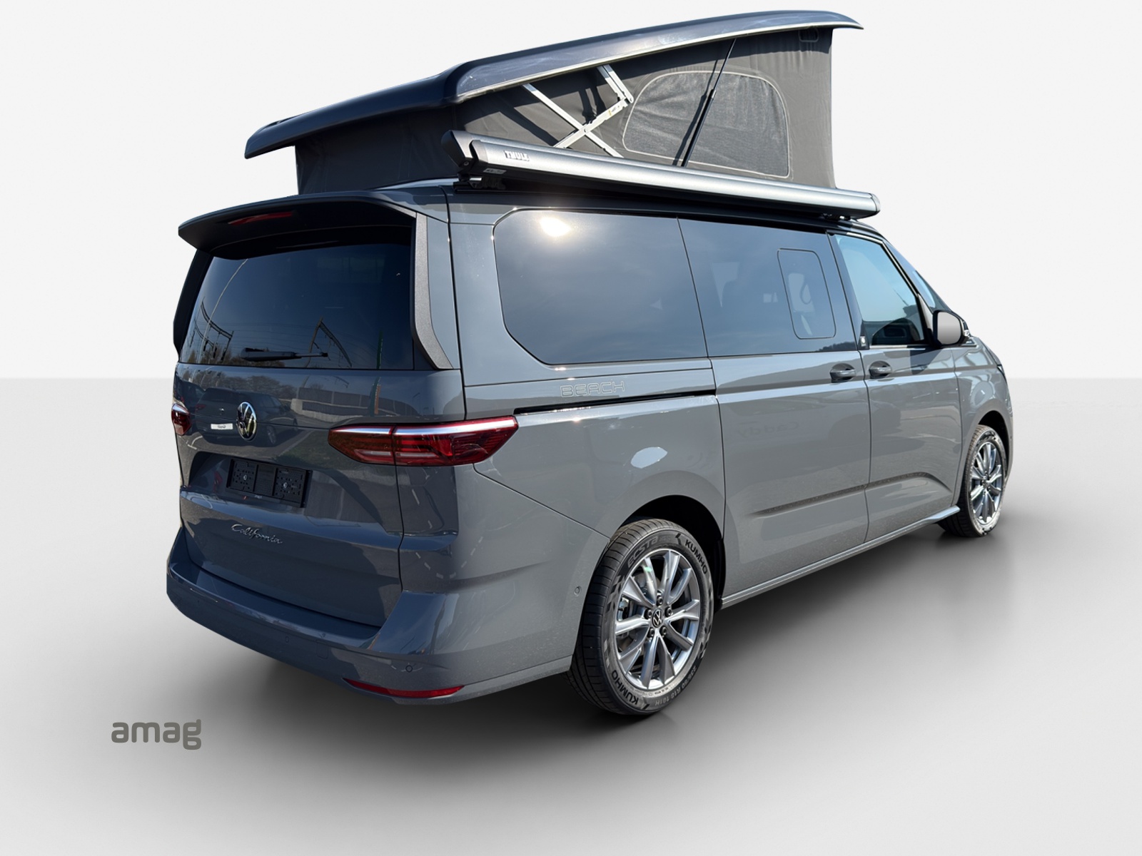 VW California 2.0 TDI Beach Liberty-image-4