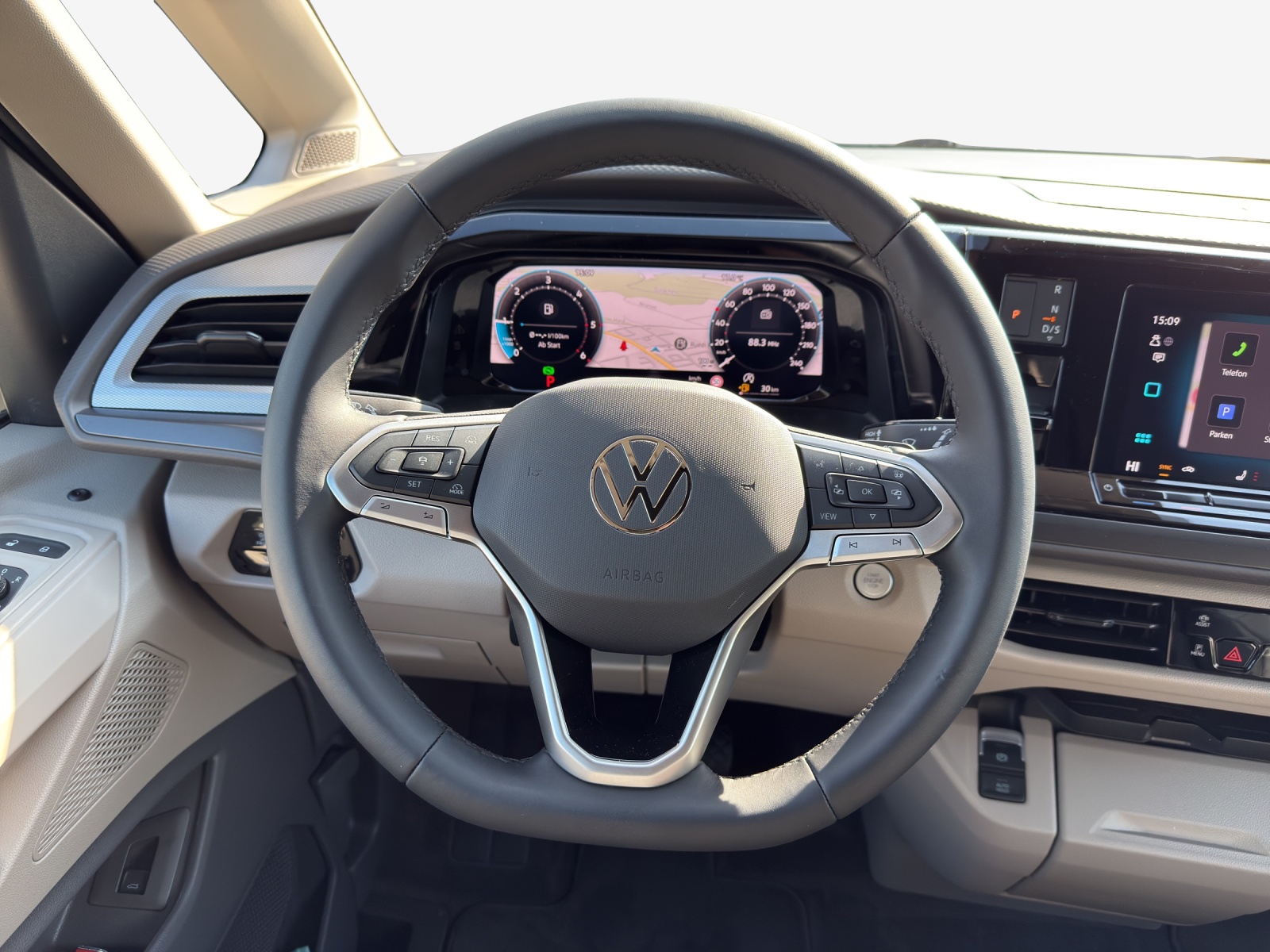 VW California 2.0 TDI Beach Liberty-image-9