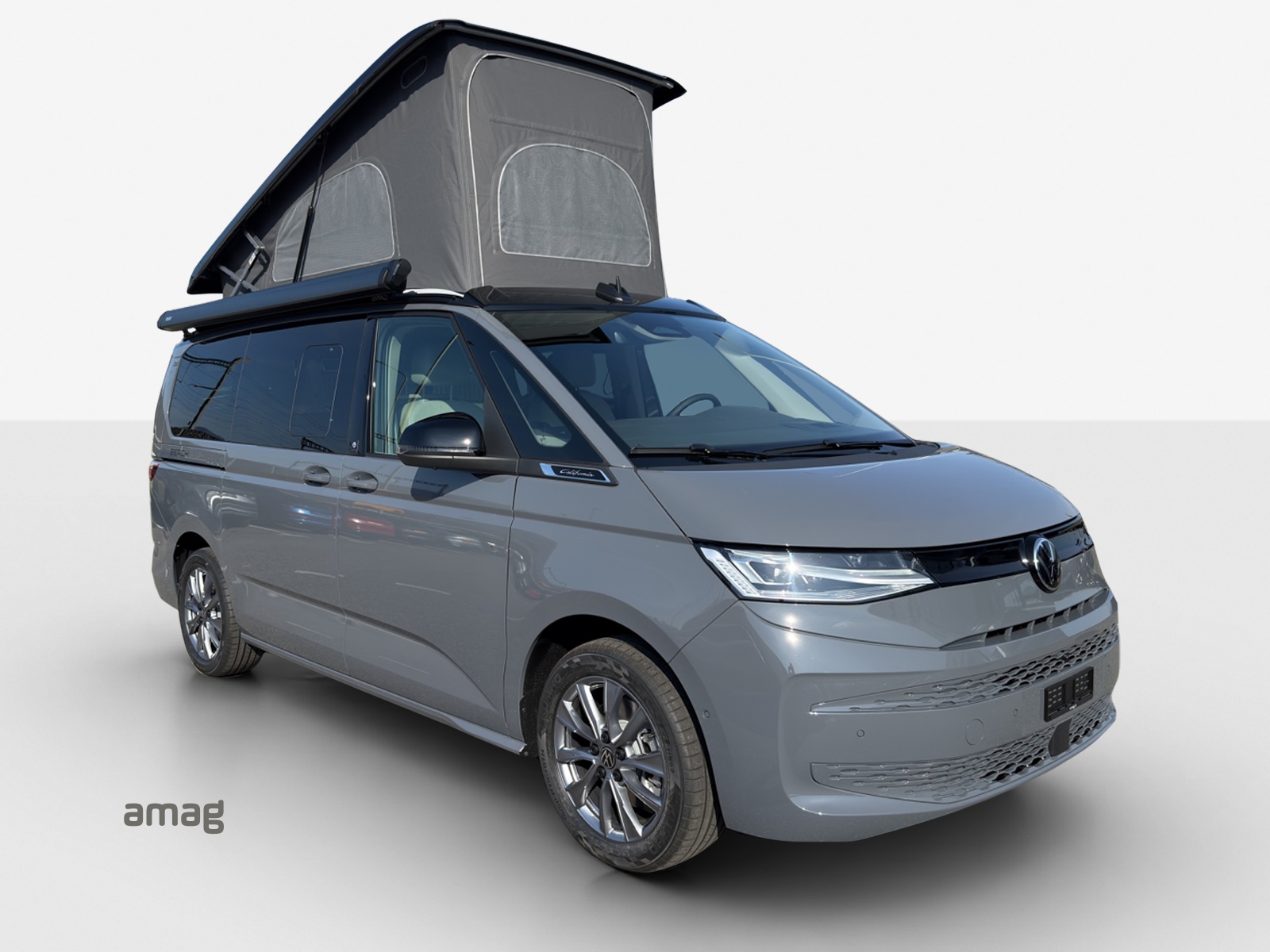 VW California 2.0 TDI Beach Liberty-image-5