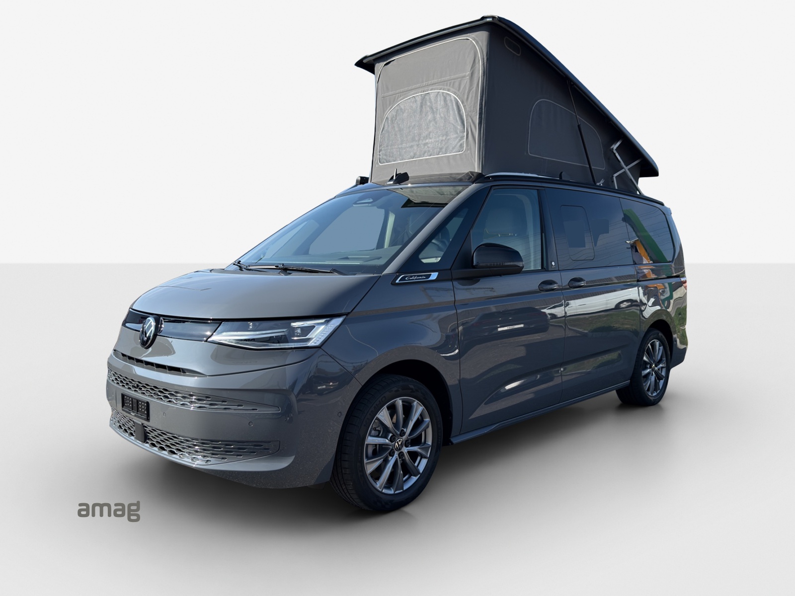 VW California 2.0 TDI Beach Liberty-image-0