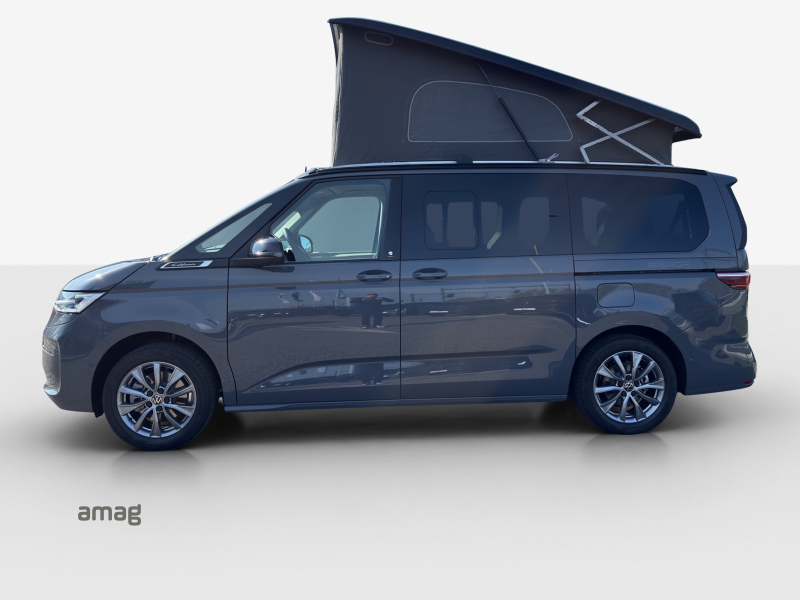 VW California 2.0 TDI Beach Liberty-image-1