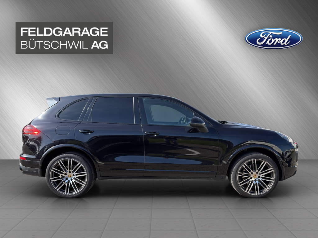 PORSCHE Cayenne 3.0 V6 TDI TipT **Inkl. AHK**-image-4