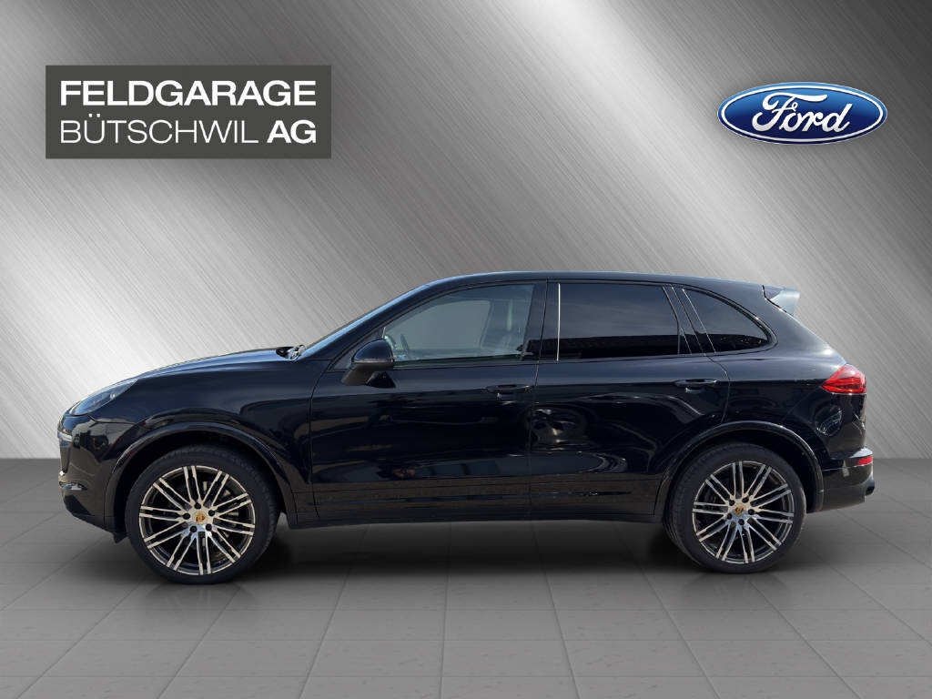 PORSCHE Cayenne 3.0 V6 TDI TipT **Inkl. AHK**-image-3