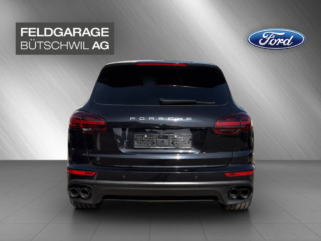 PORSCHE Cayenne 3.0 V6 TDI TipT **Inkl. AHK**-image-6
