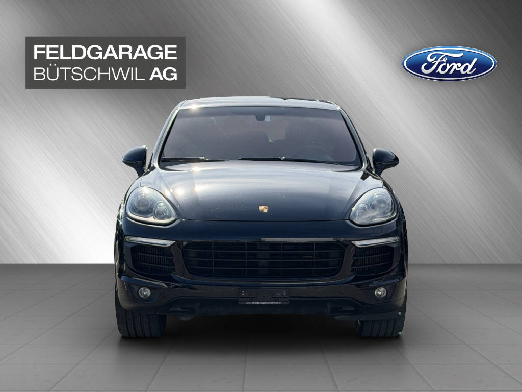 PORSCHE Cayenne 3.0 V6 TDI TipT **Inkl. AHK**-image-1
