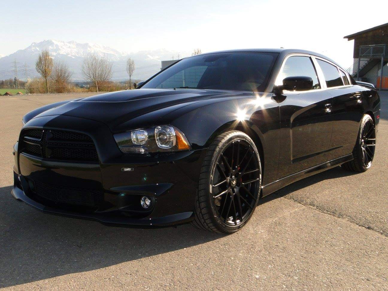 Car photo