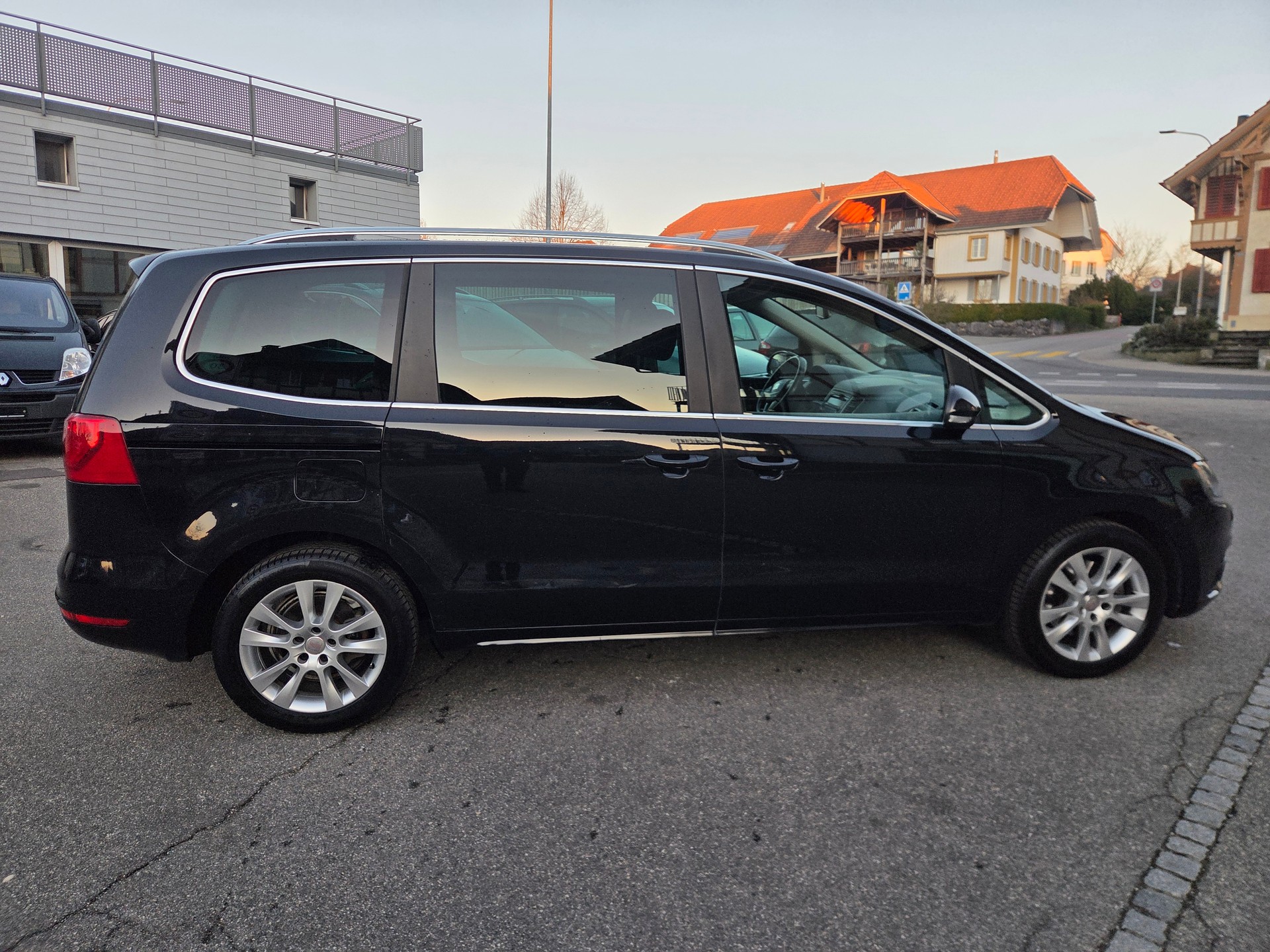 SEAT Alhambra 2.0 TDI Style Eco DSG-image-9