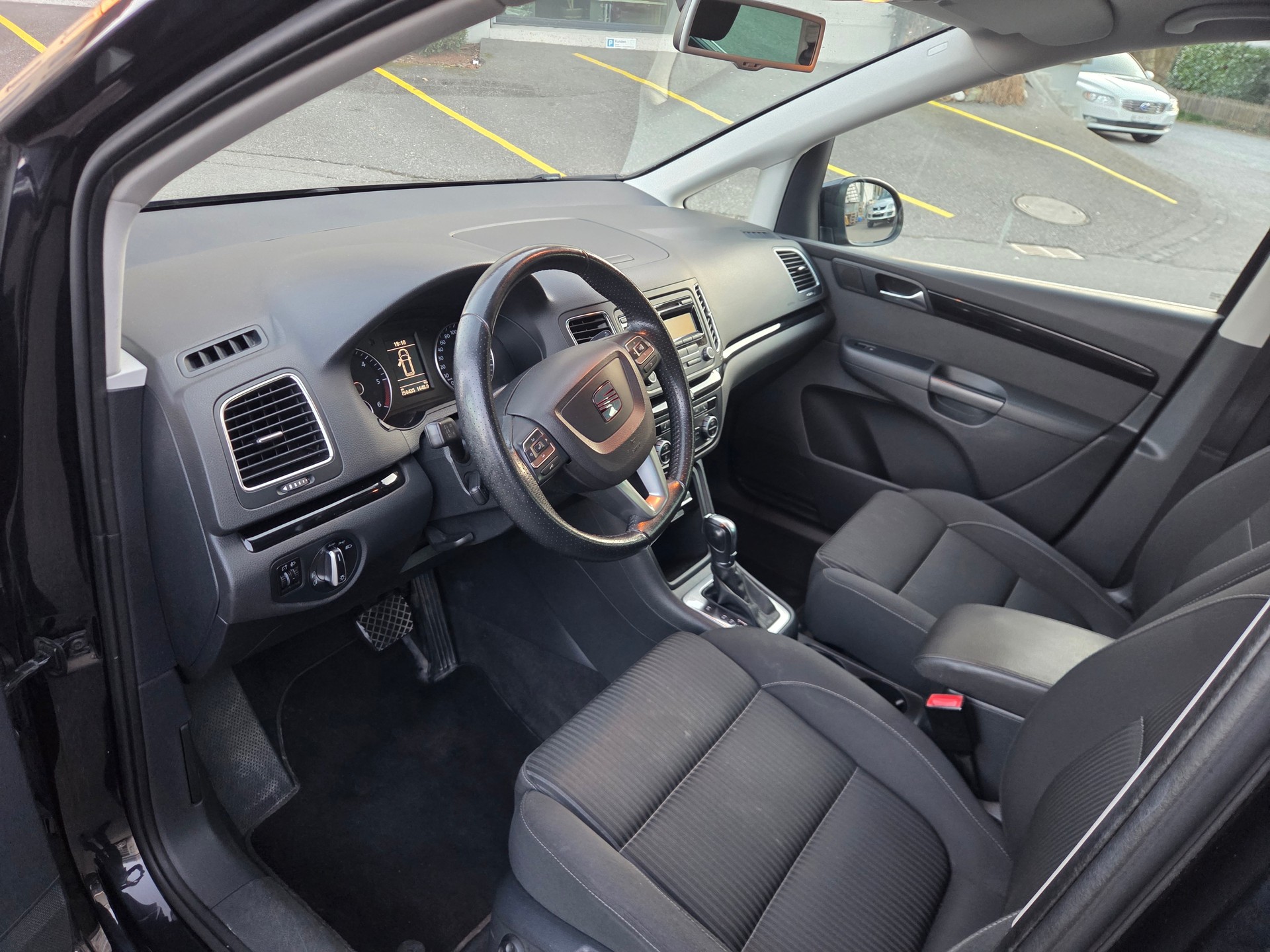 SEAT Alhambra 2.0 TDI Style Eco DSG-image-10