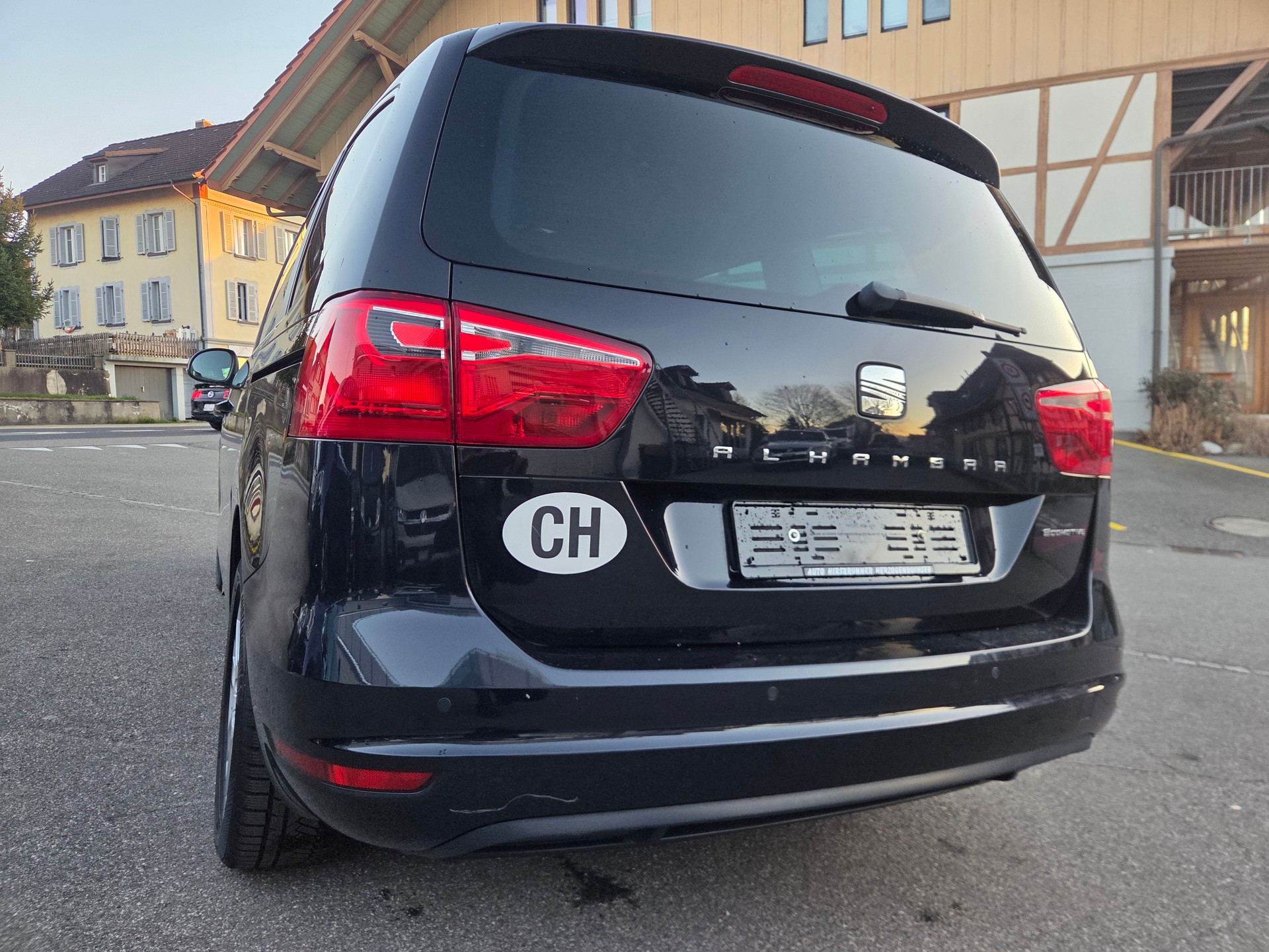 SEAT Alhambra 2.0 TDI Style Eco DSG-image-6