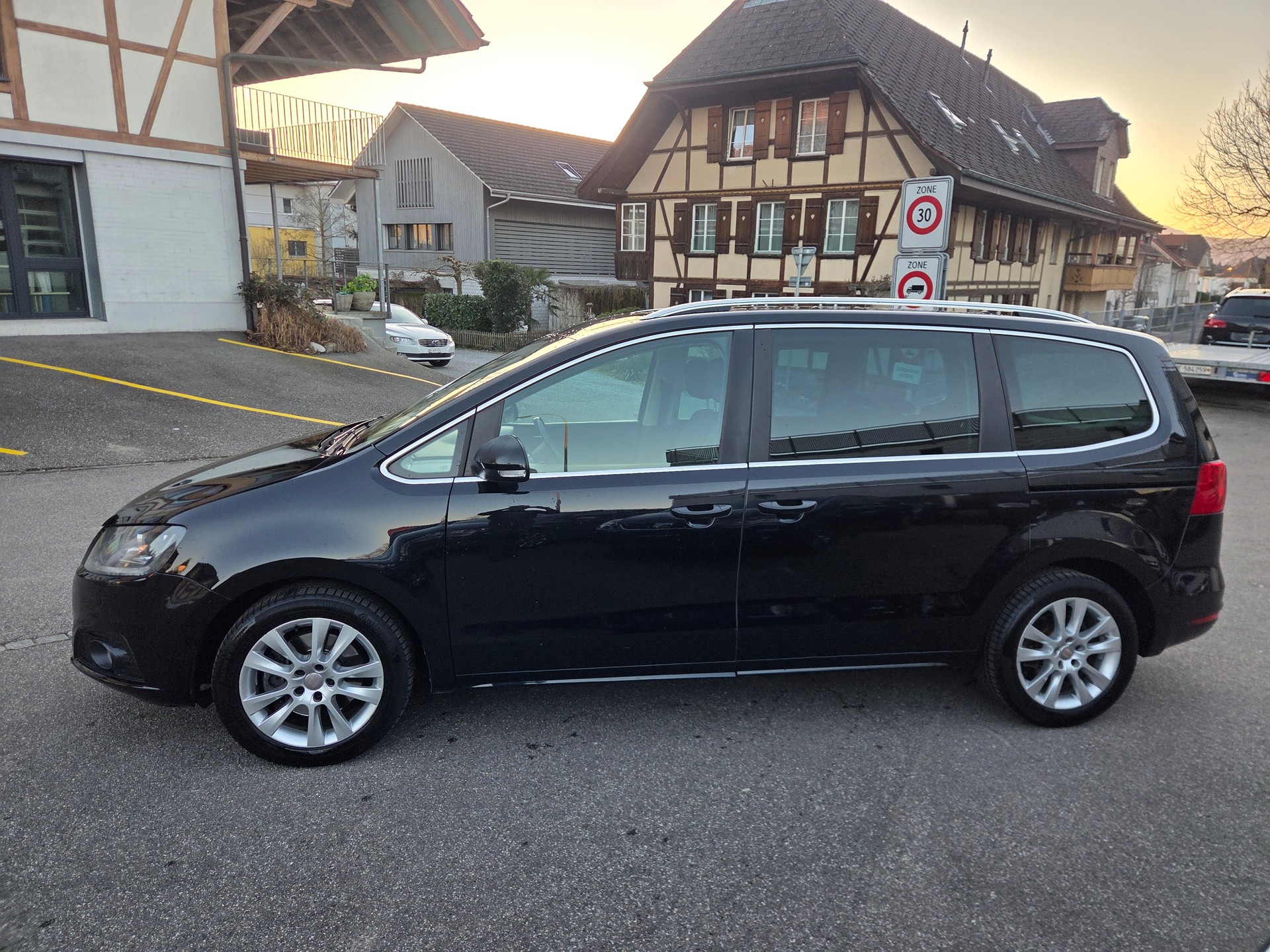 SEAT Alhambra 2.0 TDI Style Eco DSG-image-4