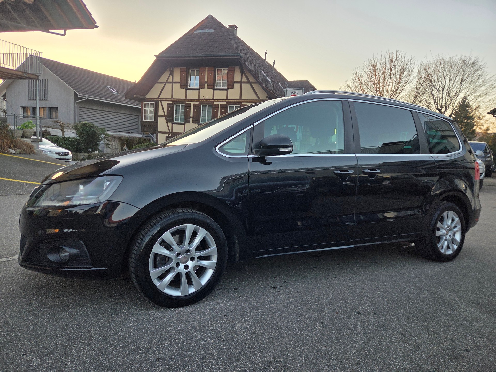 SEAT Alhambra 2.0 TDI Style Eco DSG-image-3