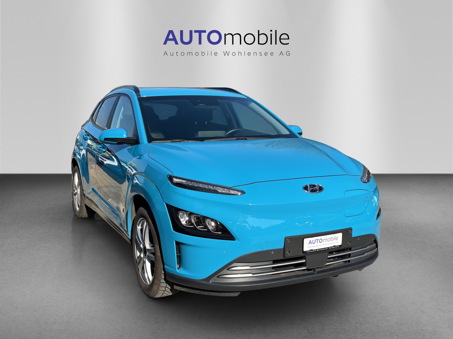 HYUNDAI Kona EV Origo-image-3