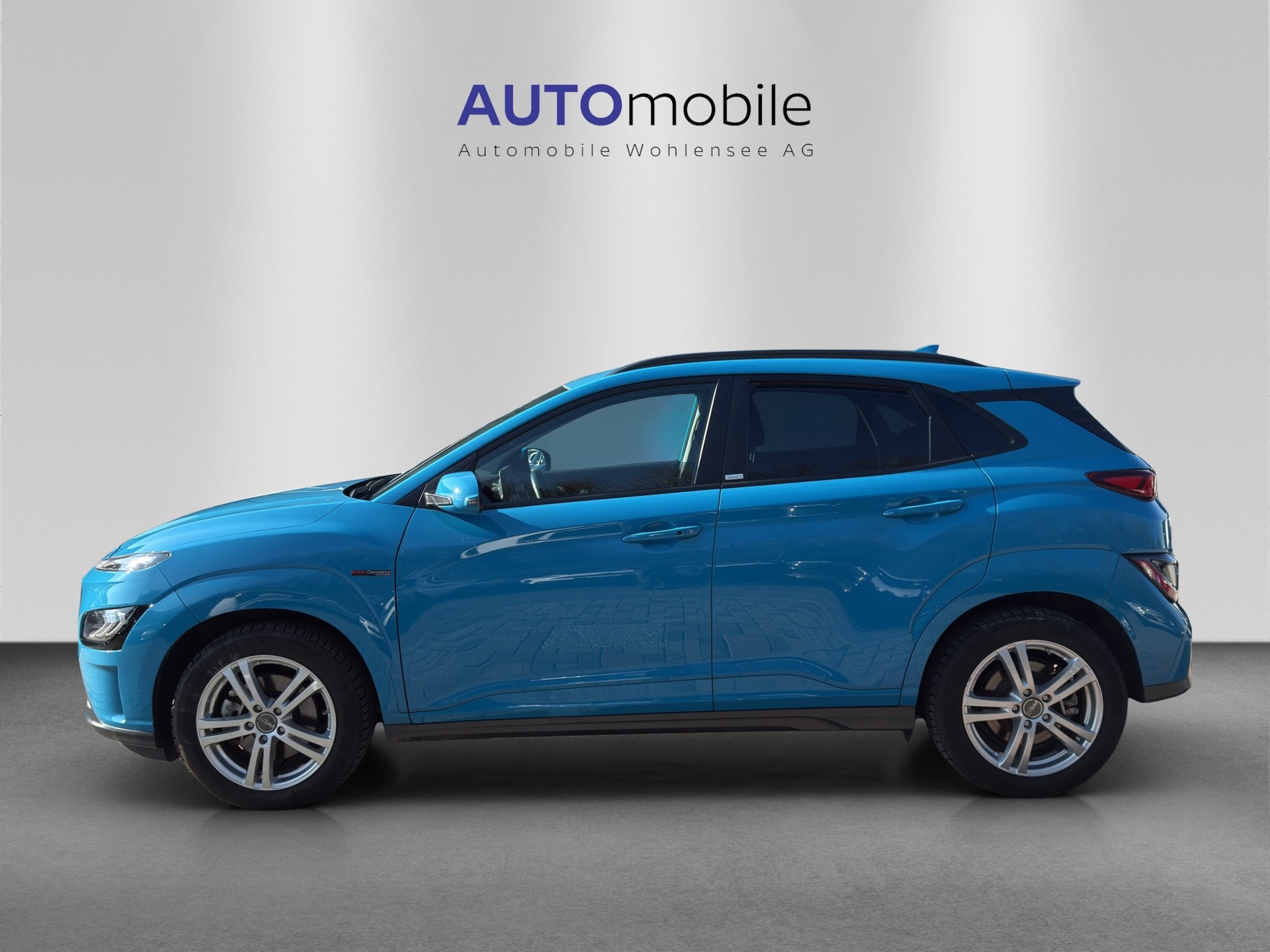 HYUNDAI Kona EV Origo-image-0