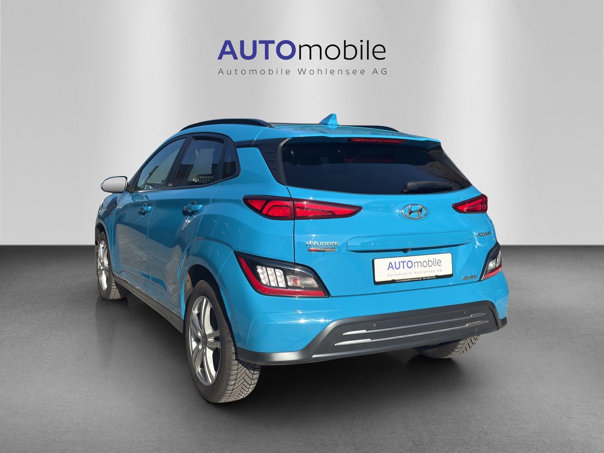 HYUNDAI Kona EV Origo-image-6