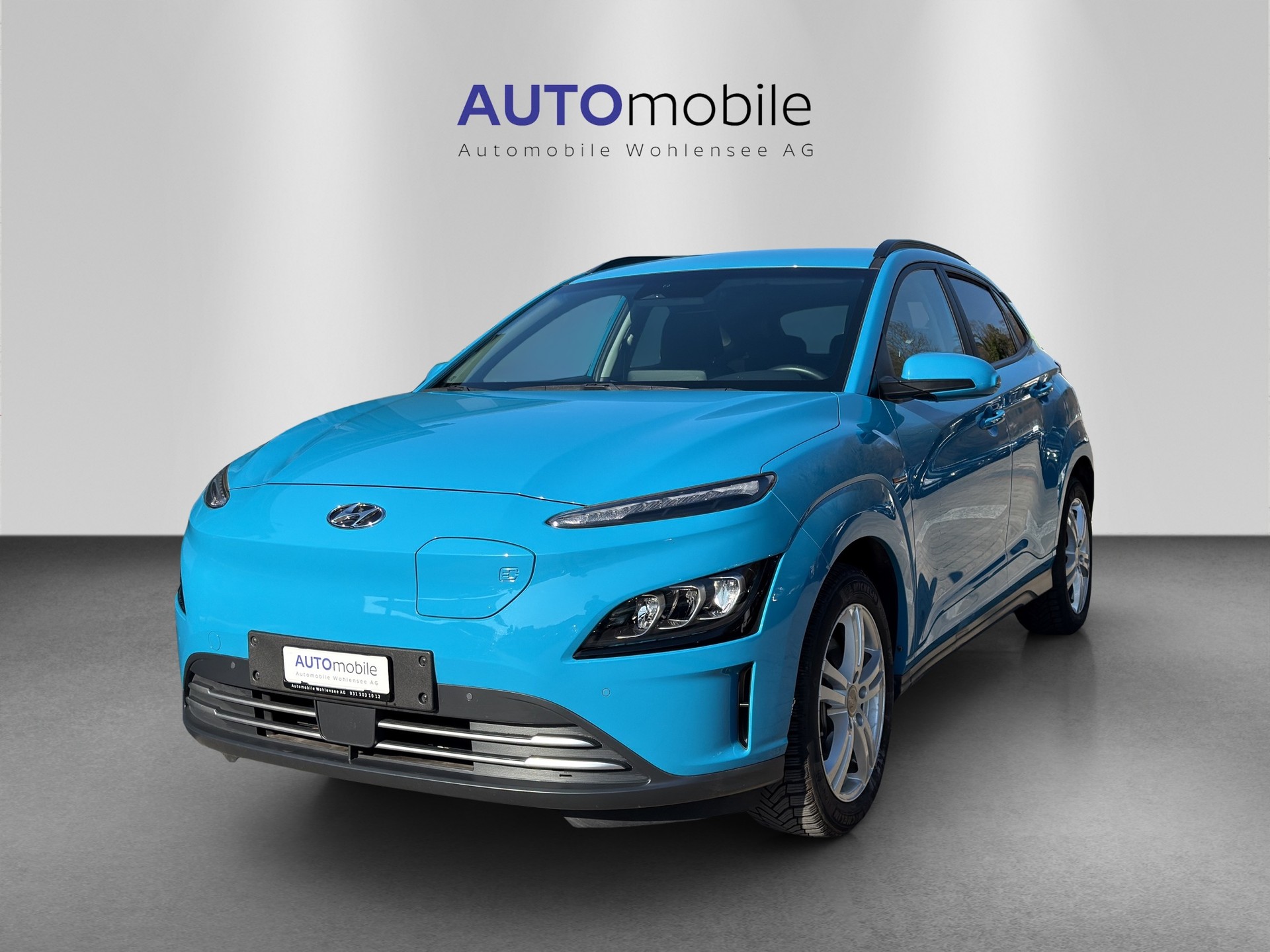 HYUNDAI Kona EV Origo-image-1