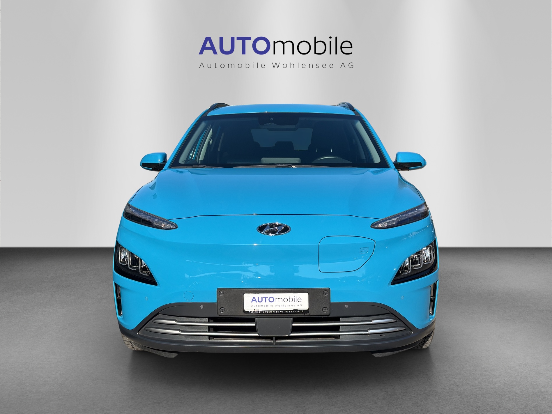 HYUNDAI Kona EV Origo-image-2