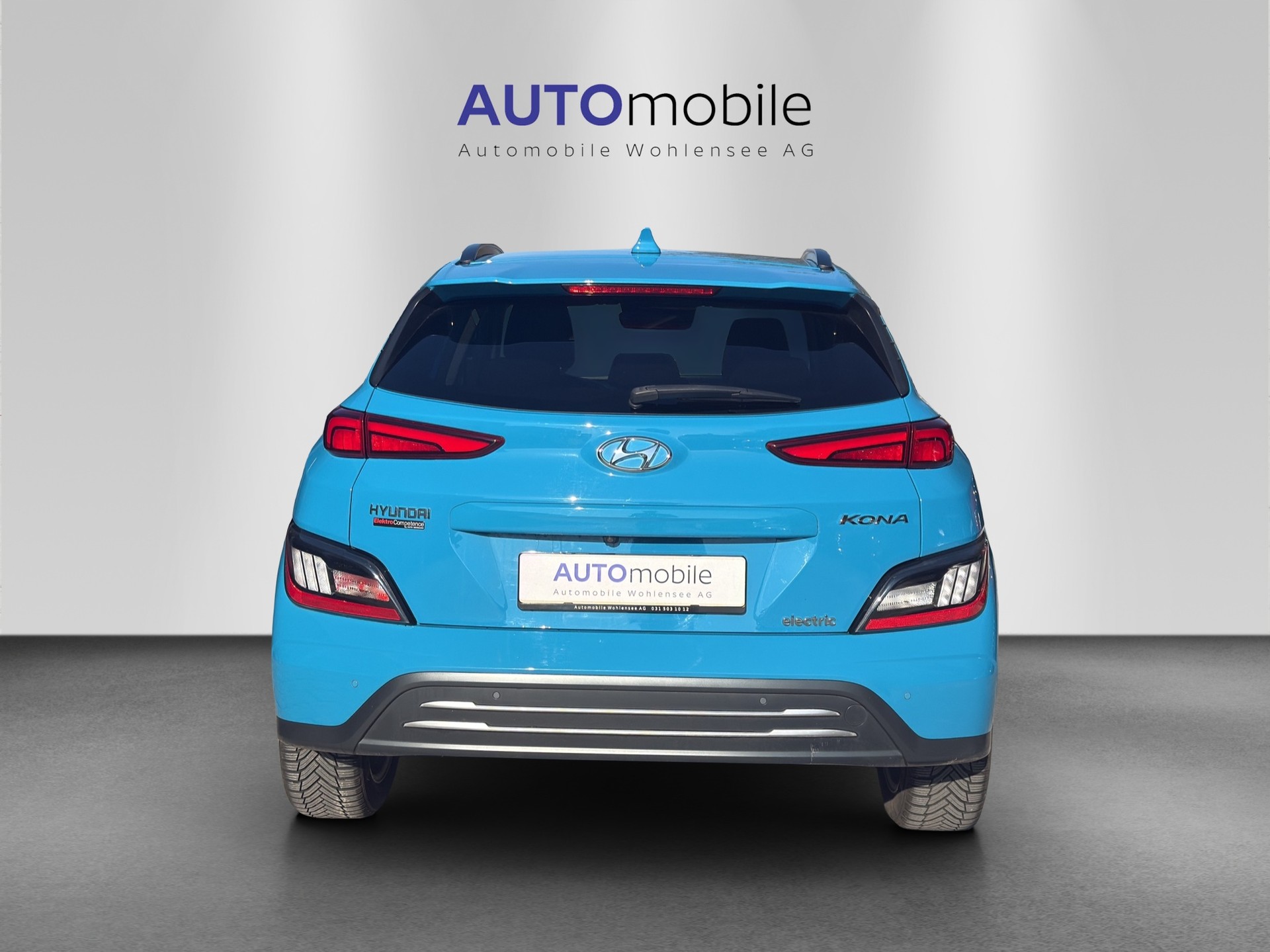 HYUNDAI Kona EV Origo-image-5