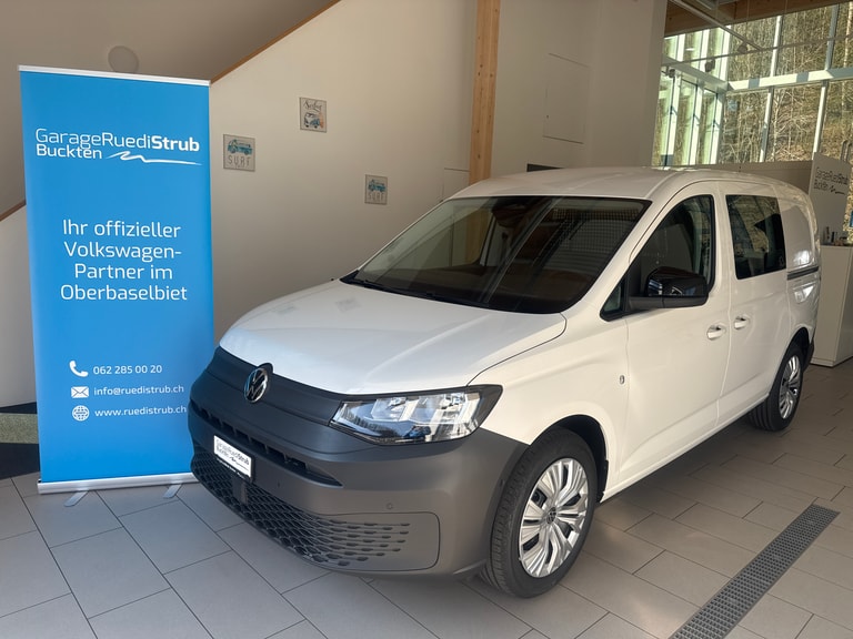 Caddy Maxi Kaw. 2.0 TDI 122 BlueMT 4motion