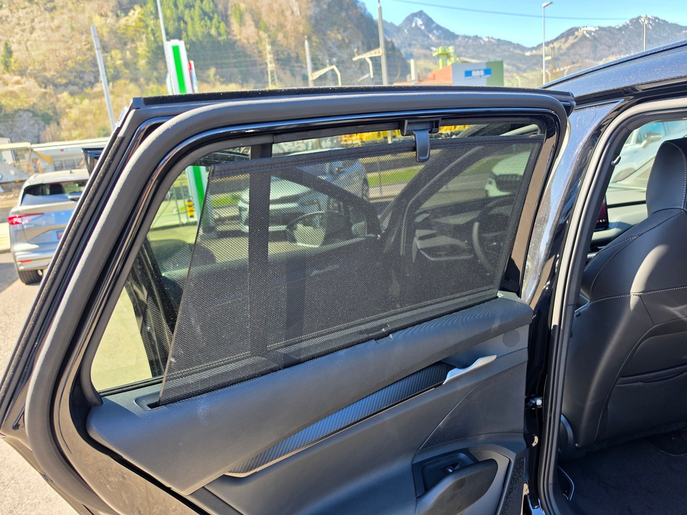 SKODA Enyaq 4x4 RS-image-21